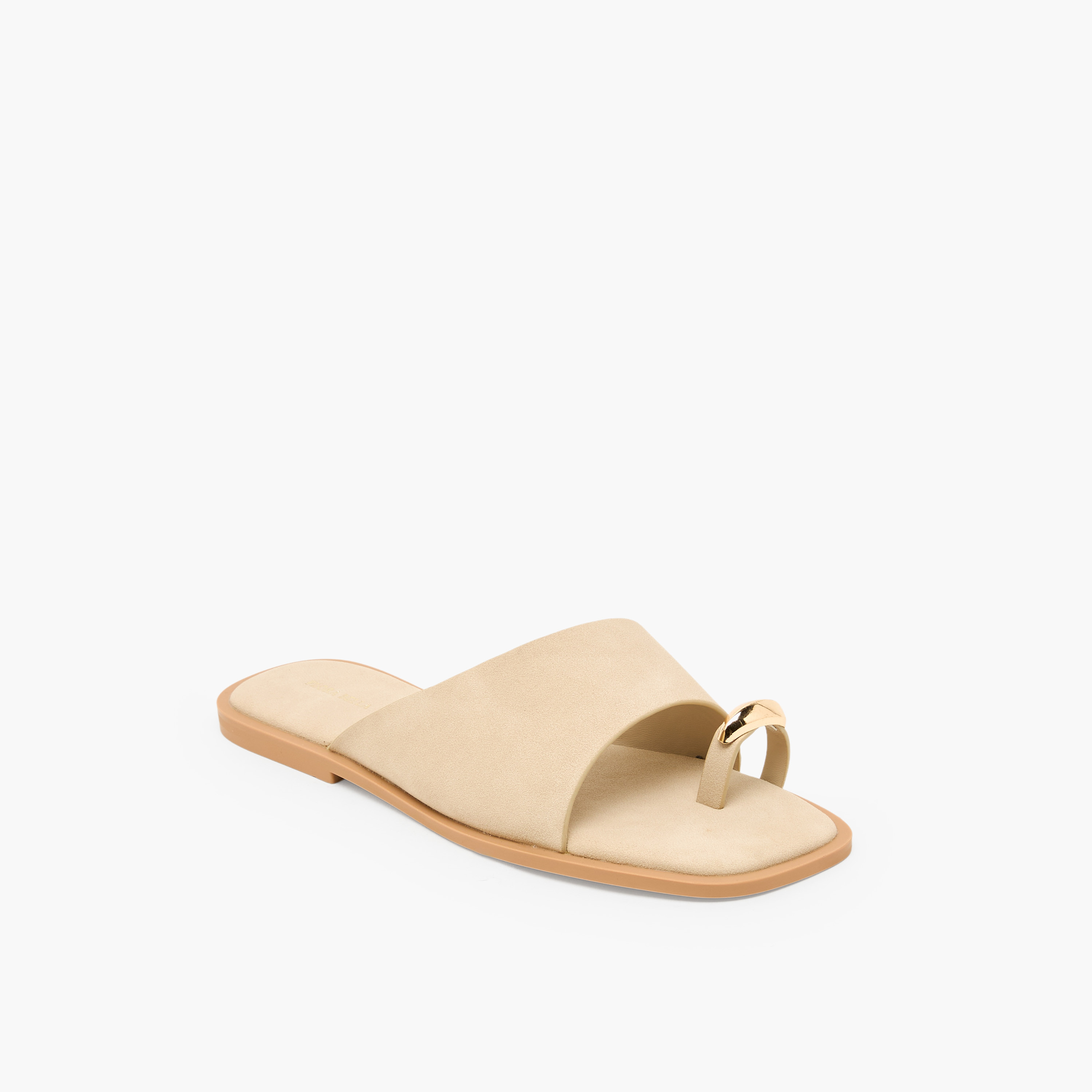 صندل سهل الارتداء للنساء من فلورا بيلا-women-shoes-flats-sandals-image-2