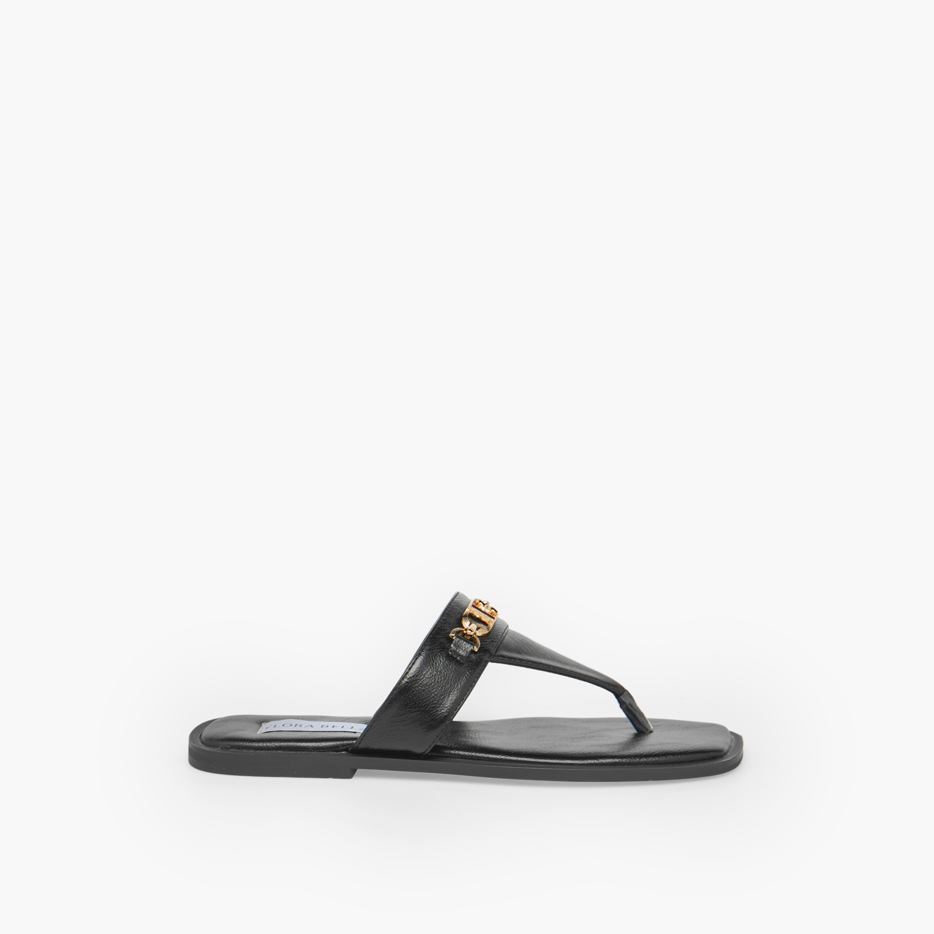 Flora Bella Women Buckle Accent Sandals-women-shoes-flats-sandals-image-3