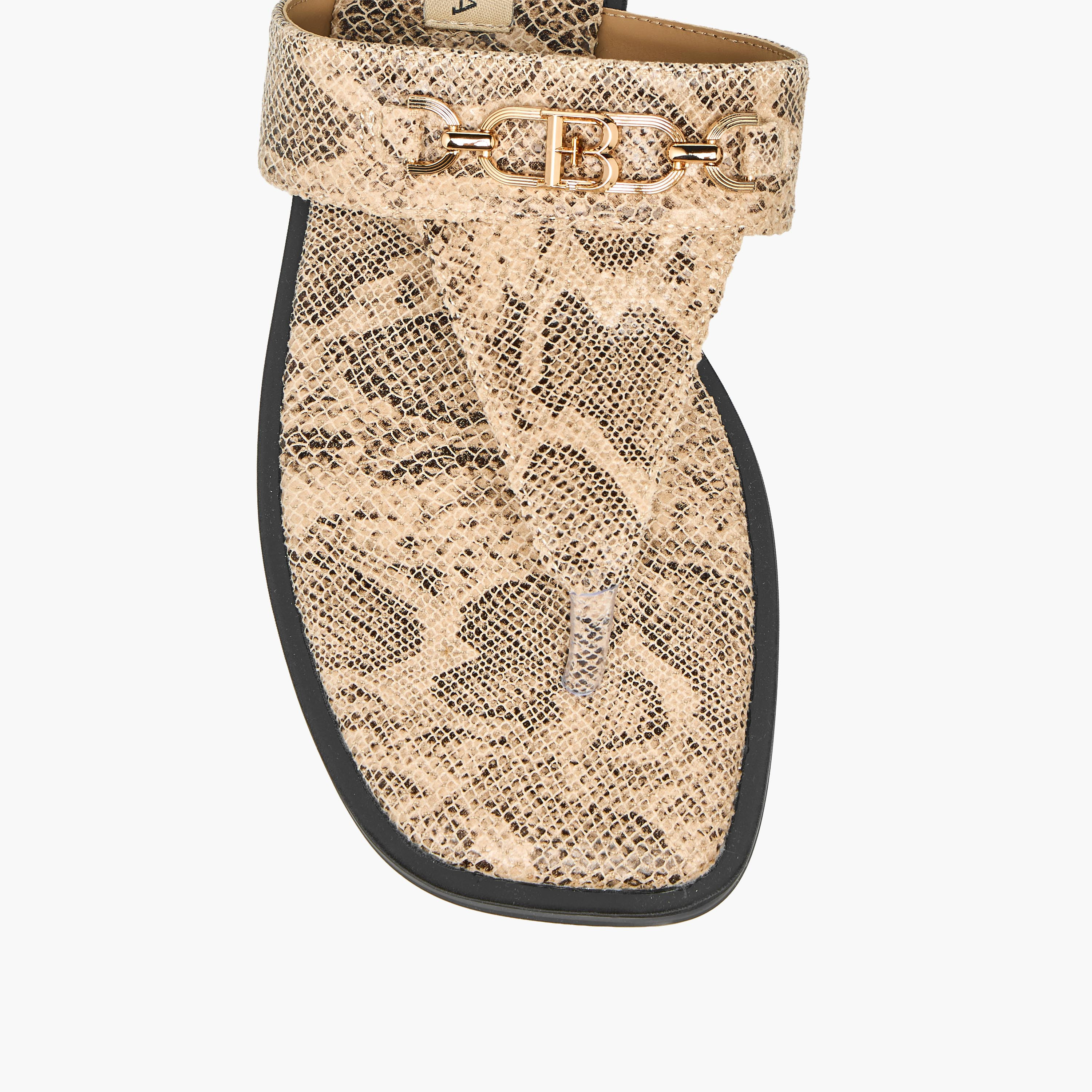 صندل بطبعات للنساء من فلورا بيلا-women-shoes-flats-sandals-image-4