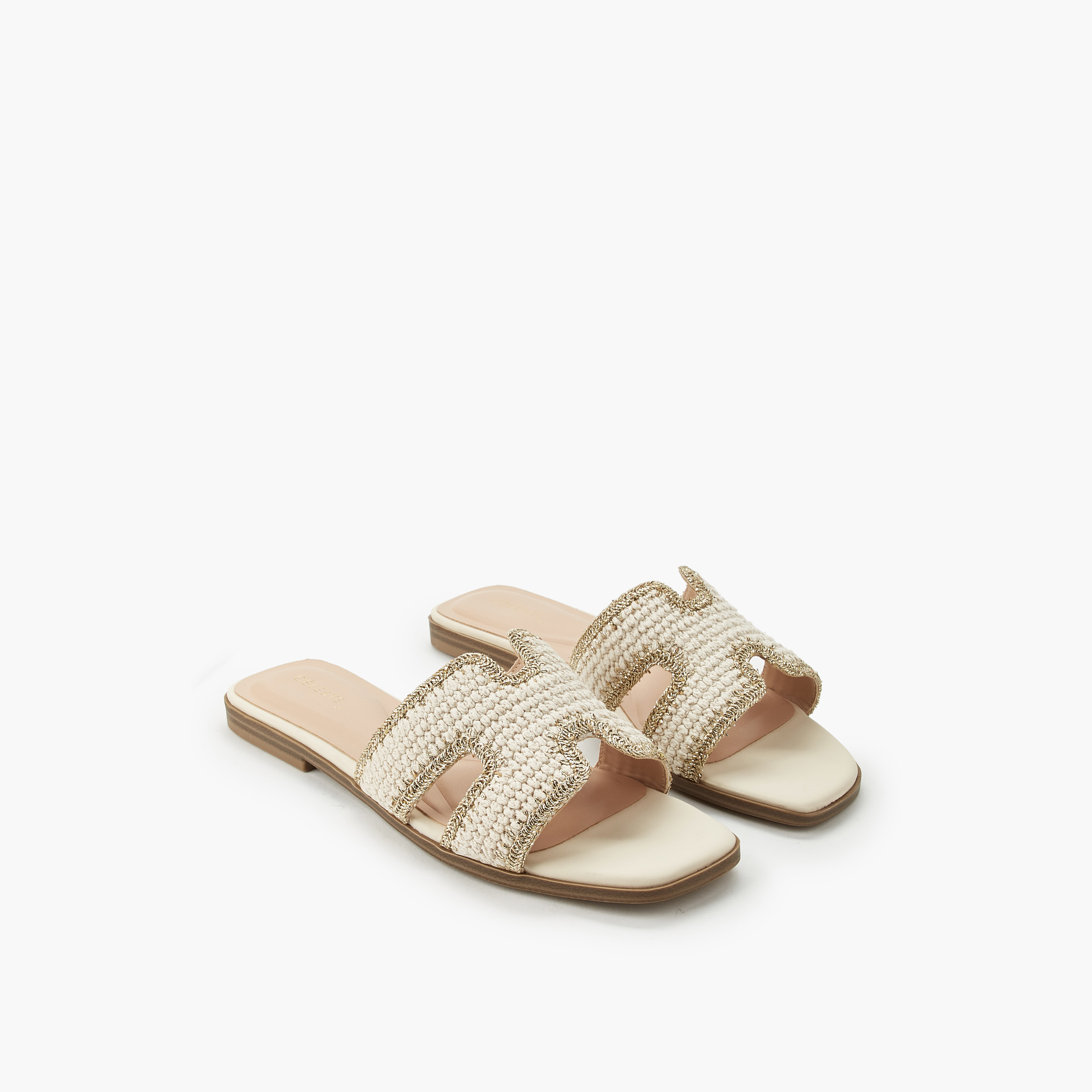 Celeste Women Slip-On Sandals-women-shoes-sandals-flats-image-1