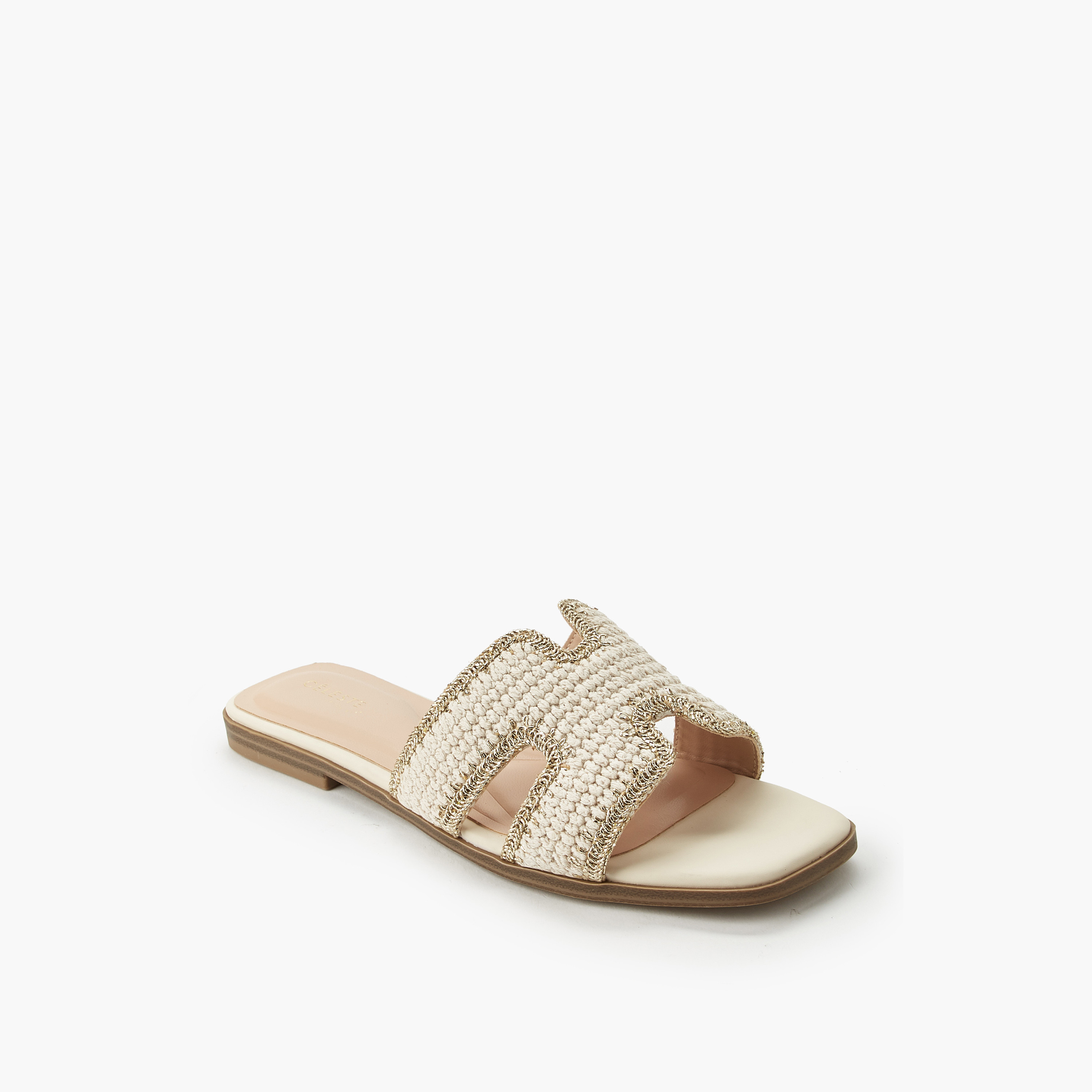 Celeste Women Slip-On Sandals-women-shoes-sandals-flats-image-2