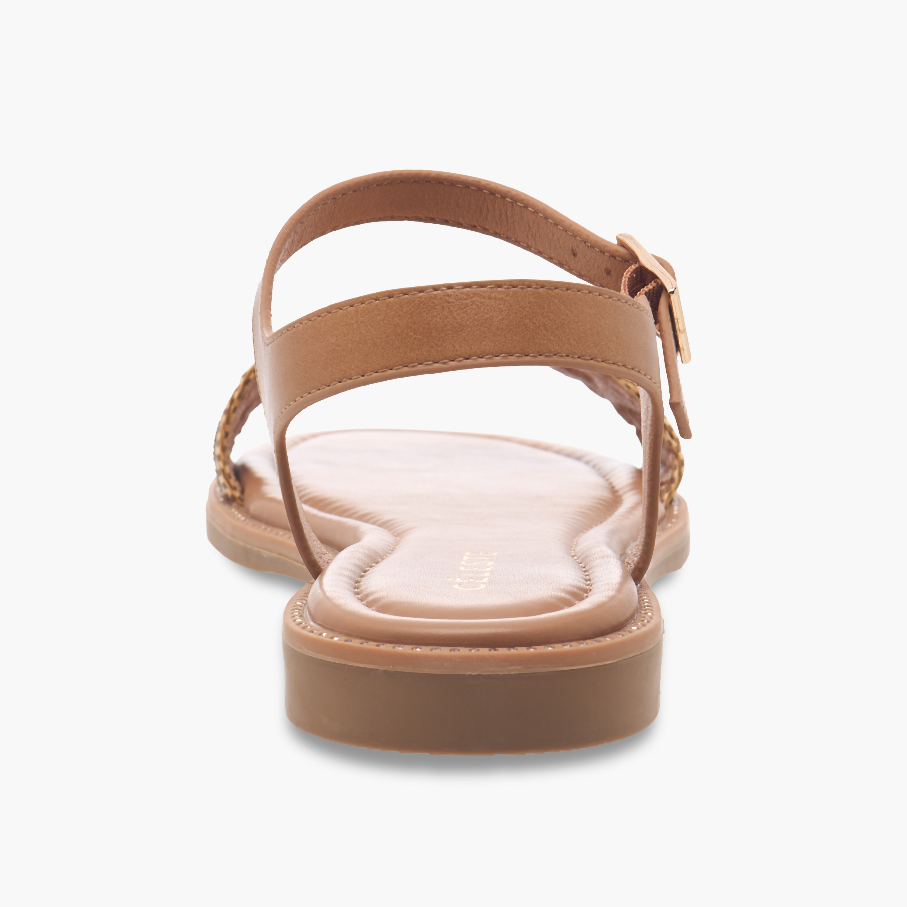 صندل مسطح بحزام كاحل للنساء من سيليست-women-shoes-flats-sandals-image-5