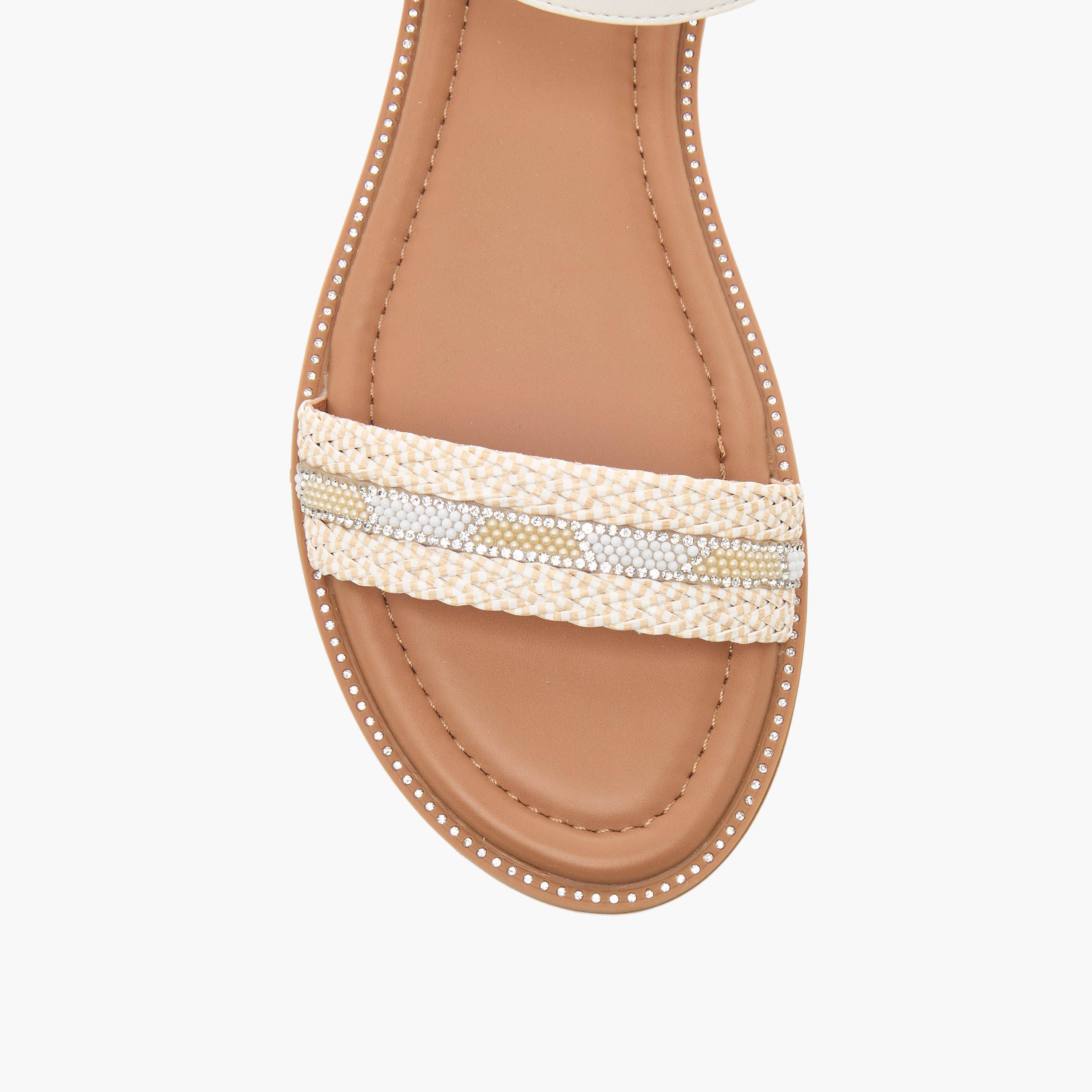 Celeste Women Ankle Strap Flat Sandals-women-shoes-flats-sandals-image-4