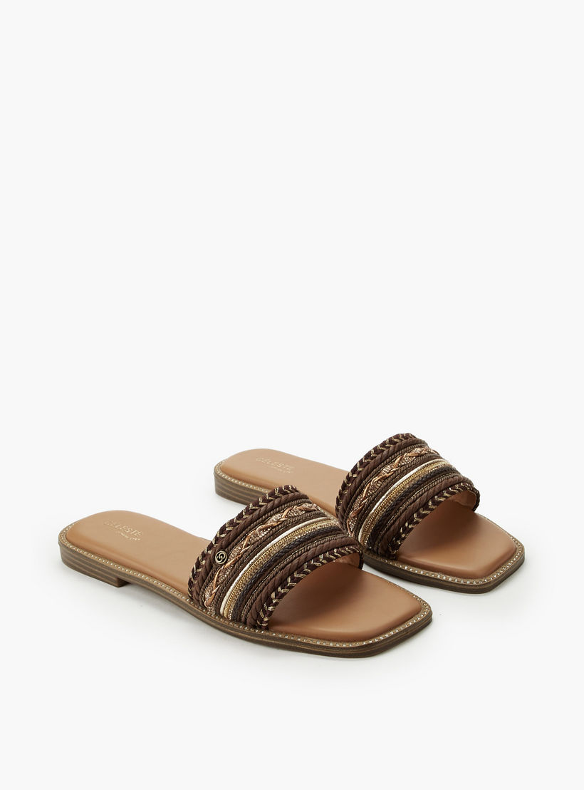 صنادل سهل الارتداء للنساء من سيليست-women-shoes-flats-sandals-image-1