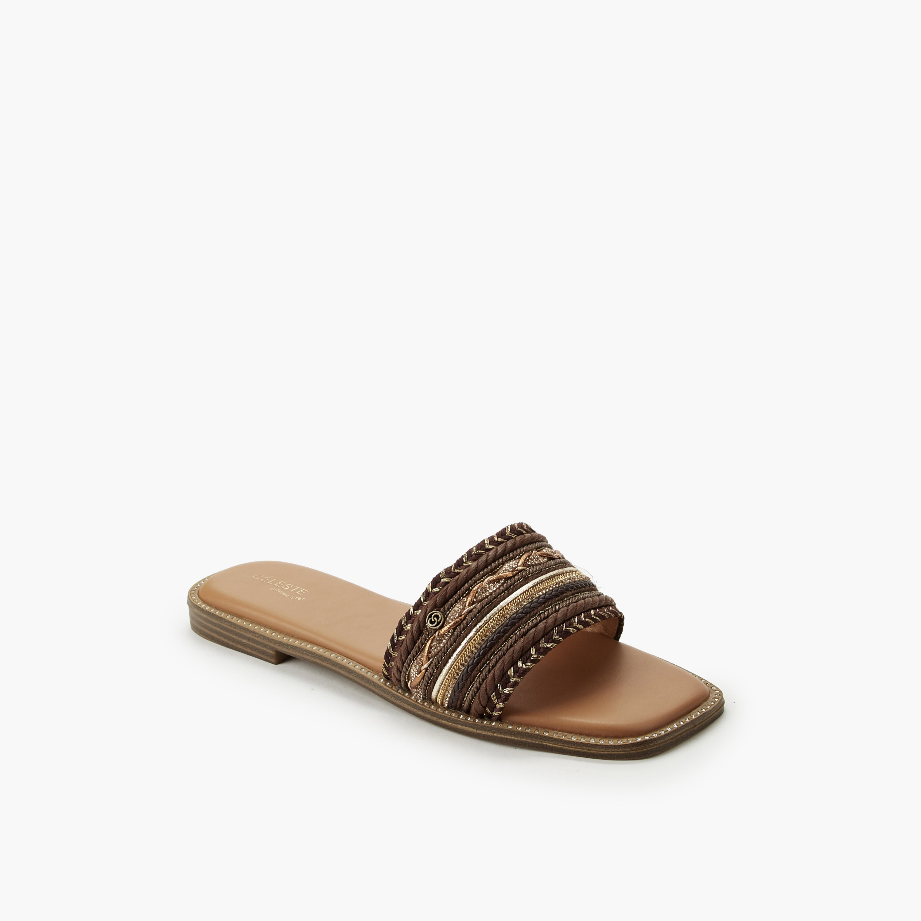 صنادل سهل الارتداء للنساء من سيليست-women-shoes-flats-sandals-image-2