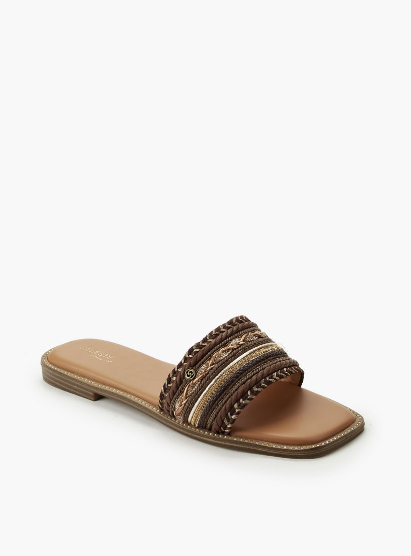 صنادل سهل الارتداء للنساء من سيليست-women-shoes-flats-sandals-image-2