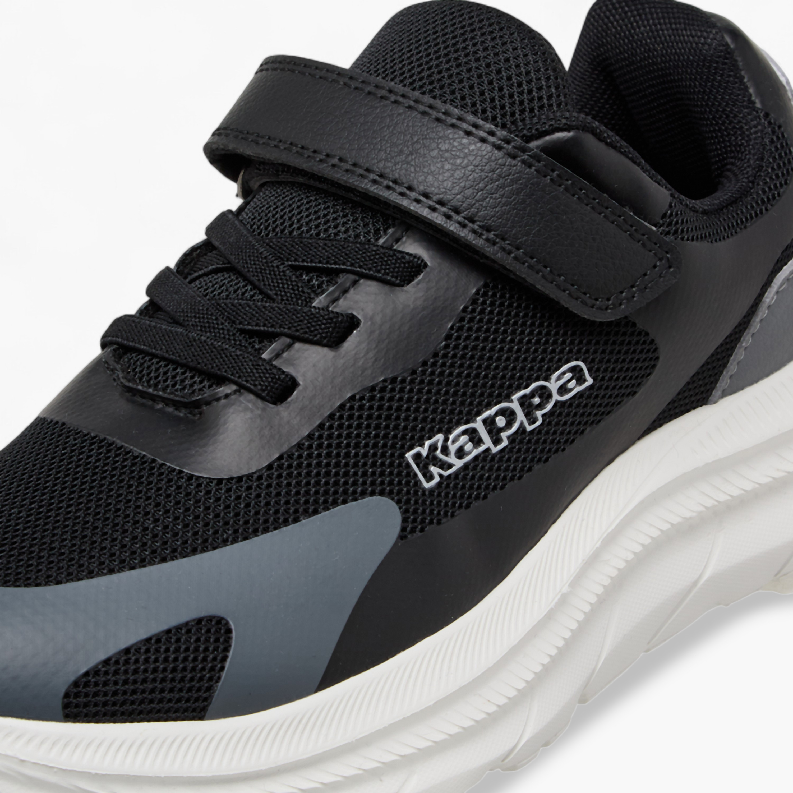 حذاء قابل للتهوية بشريط إغلاق للأولاد من كابا-boys-shoes-sports-image-4