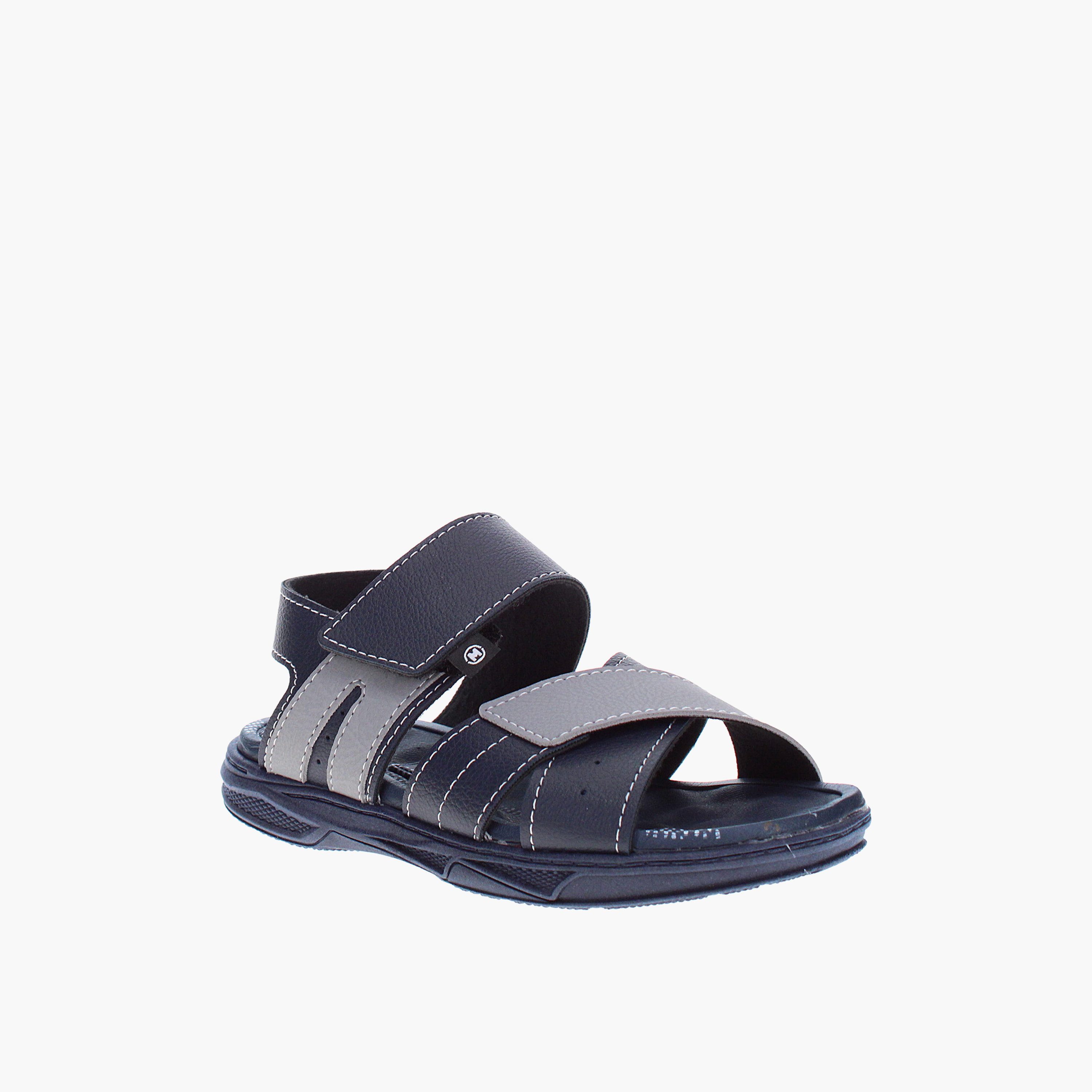Molekinho by Geoomnii Boys Qaell Strap Sandals           -boys-shoes-sandals-image-1