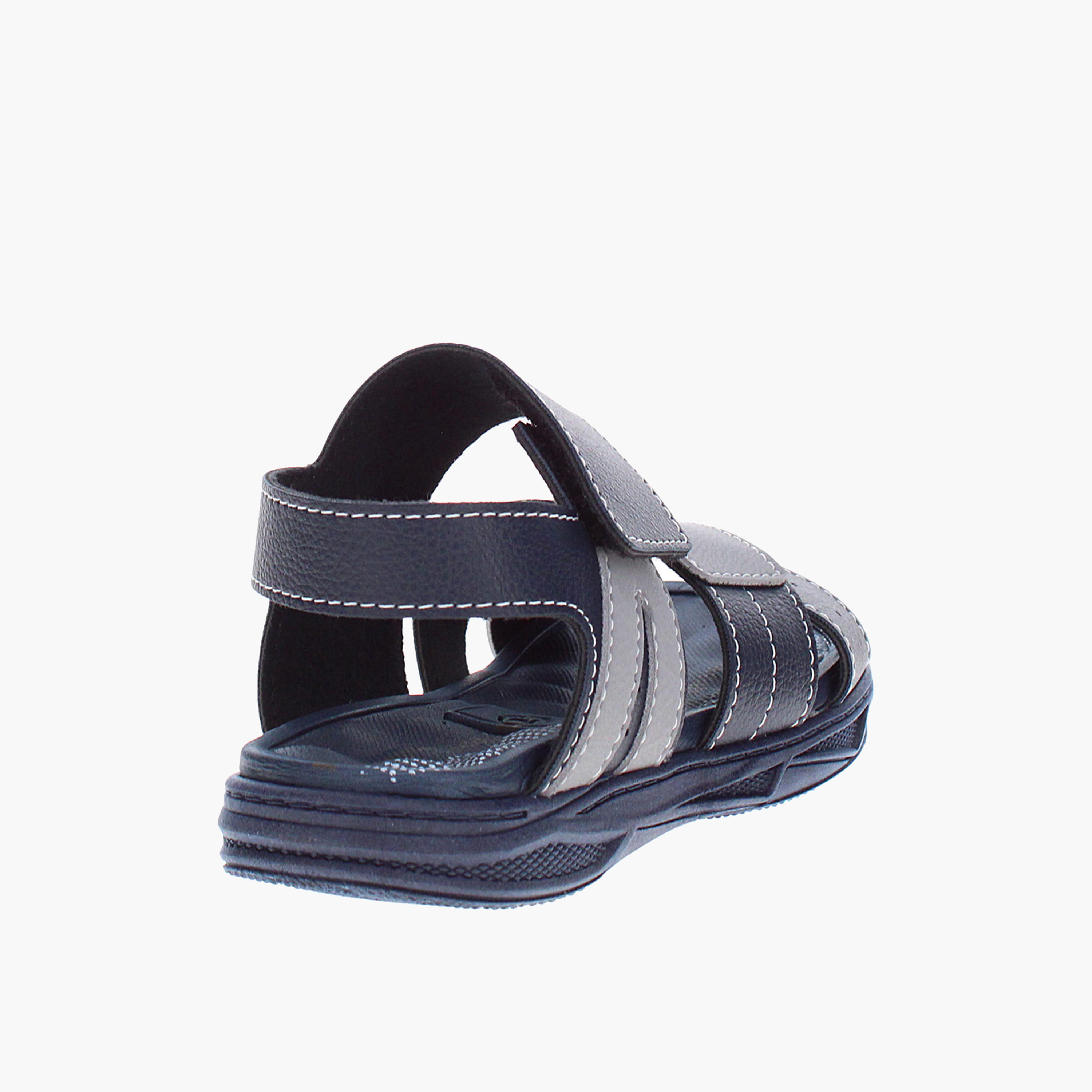 Molekinho by Geoomnii Boys Qaell Strap Sandals           -boys-shoes-sandals-image-3