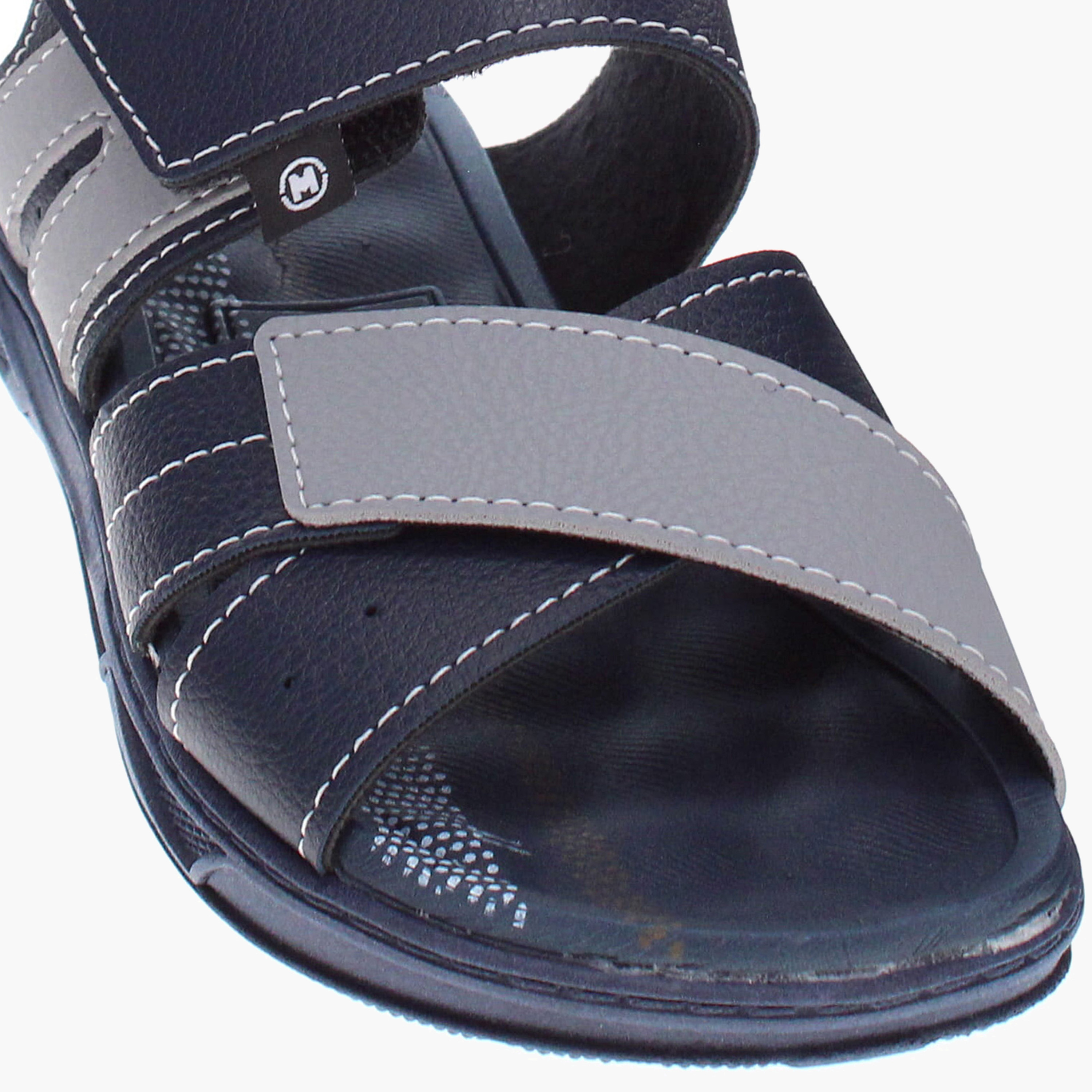 Molekinho by Geoomnii Boys Qaell Strap Sandals           -boys-shoes-sandals-image-5