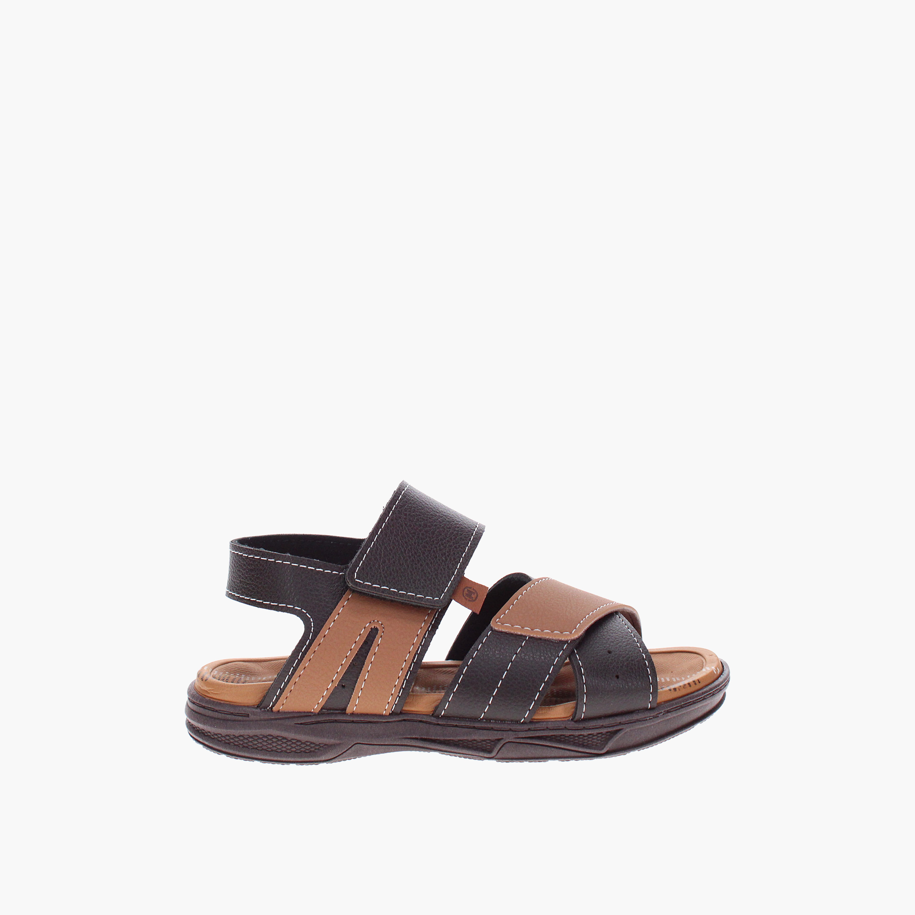 Molekinho by Geoomnii Boys Irein Strap Sandals           -boys-shoes-sandals-image-2