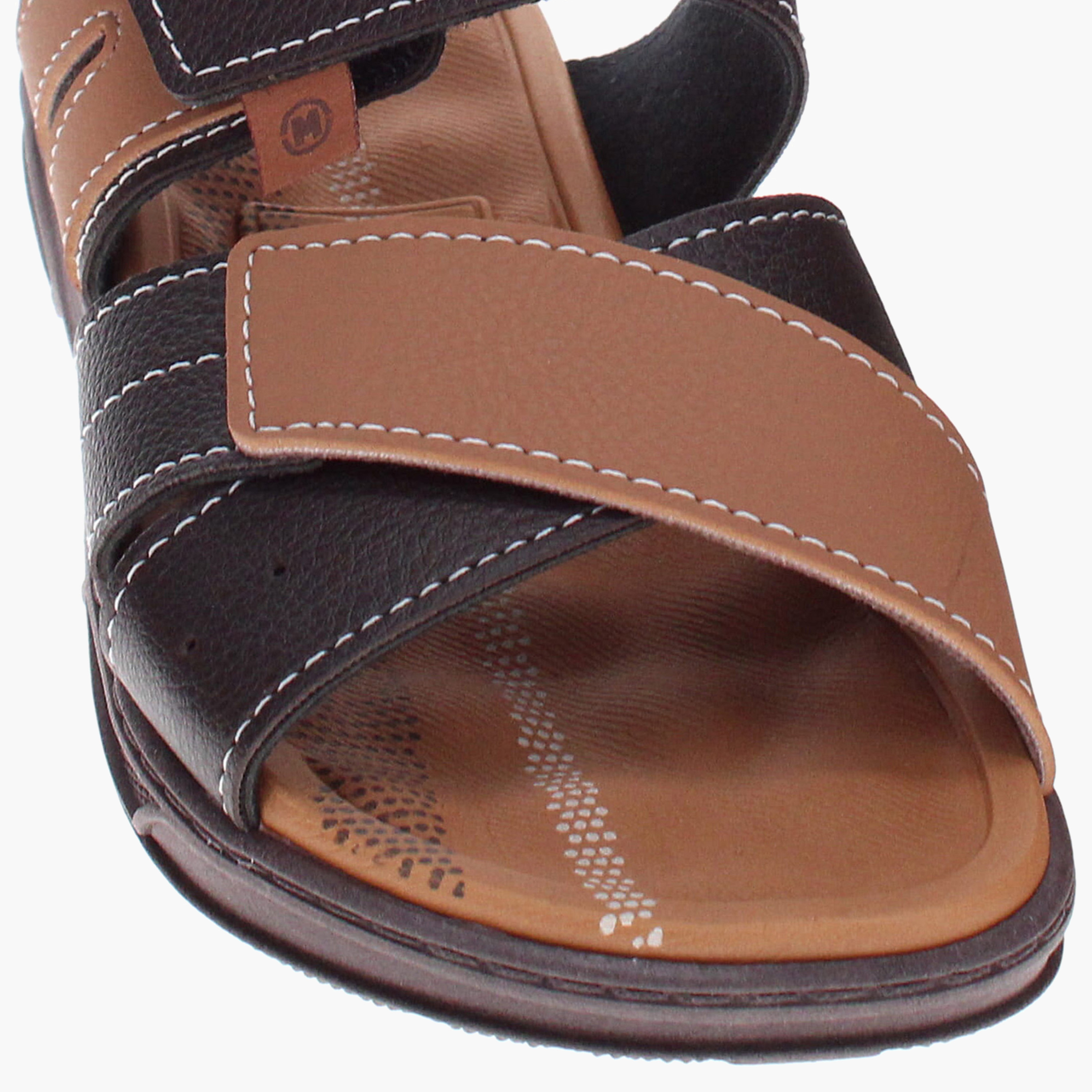 Molekinho by Geoomnii Boys Irein Strap Sandals           -boys-shoes-sandals-image-5
