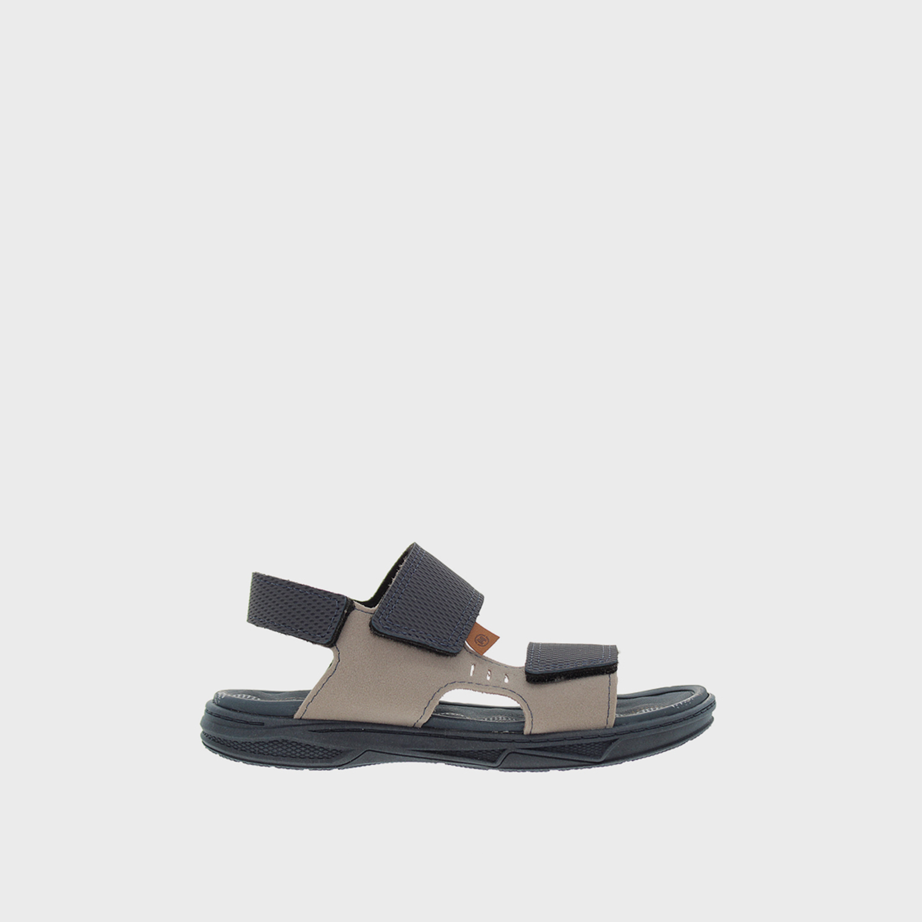 Molekinho by Geoomnii Boys Hook & Loop Mist Strap Sandals | 2402-744-27987-68878      -boys-shoes-sandals-image-1