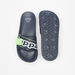 Kappa Men's Logo Print Slip-On Slide Slippers-Men%27s Flip Flops & Beach Slippers-thumbnail-4