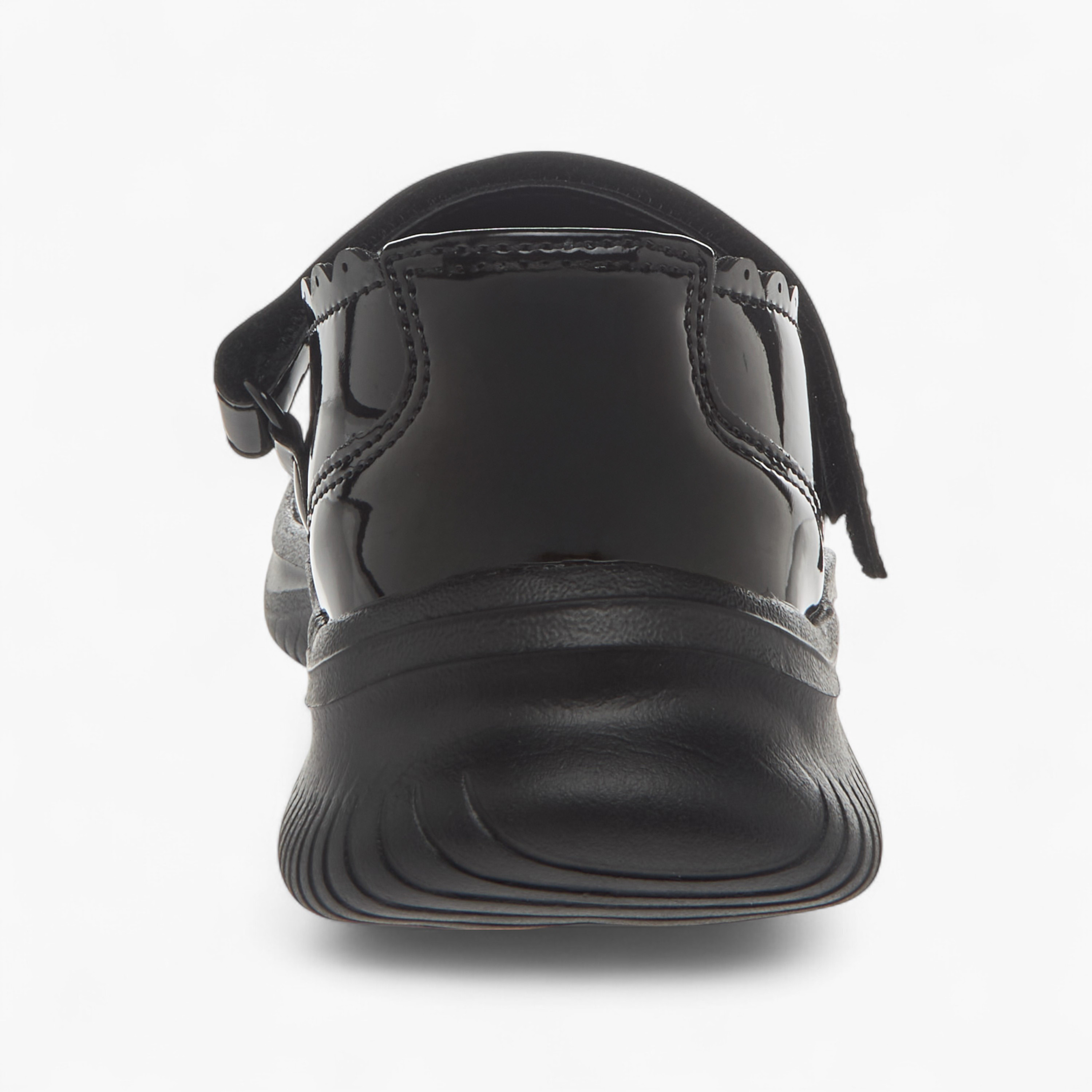 حذاء مدرسة بزينة فيونكة مع شريط إغلاق من داش-girls-shoes-maryjanes-image-5