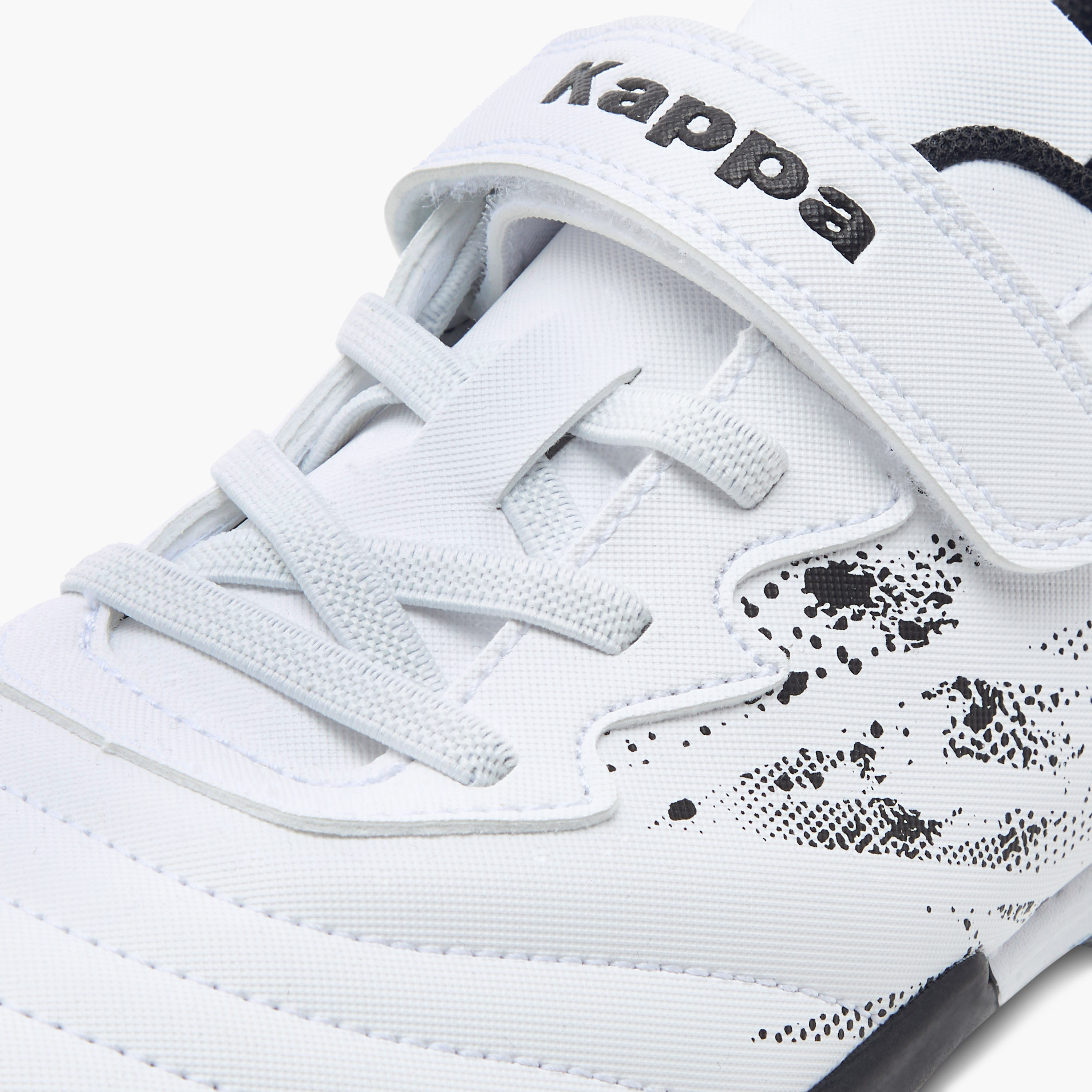 حذاء كرة قدم للعشب الصناعي متين بشريط إغلاق لاصق للأطفال من كابا-sports-boys-shoes-image-4