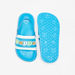 Kappa Boys' Logo Detail Slip-On Slide Slippers with Elastic Strap-Boy%27s Flip Flops & Beach Slippers-thumbnailMobile-3