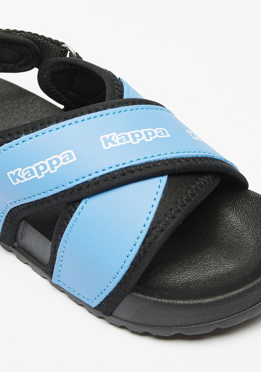 Kappa Boys' Sandals with Hook and Loop Closure-Boy%27s Sandals-image-4