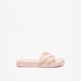 Kappa Women's Logo Embossed Slide Sandals-Women%27s Flip Flops & Beach Slippers-thumbnailMobile-2