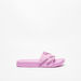 Kappa Women's Logo Embossed Slide Sandals-Women%27s Flip Flops & Beach Slippers-thumbnailMobile-2