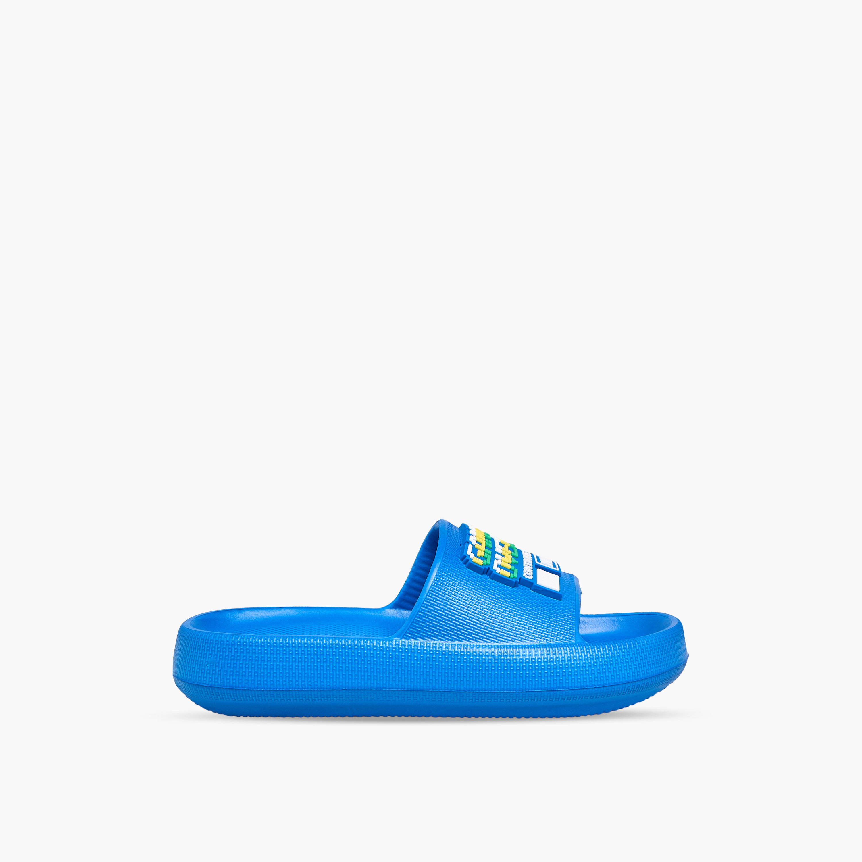 Aqua Boys Gamer Print Slides-boys-shoes-flipflopsandslides-image-2