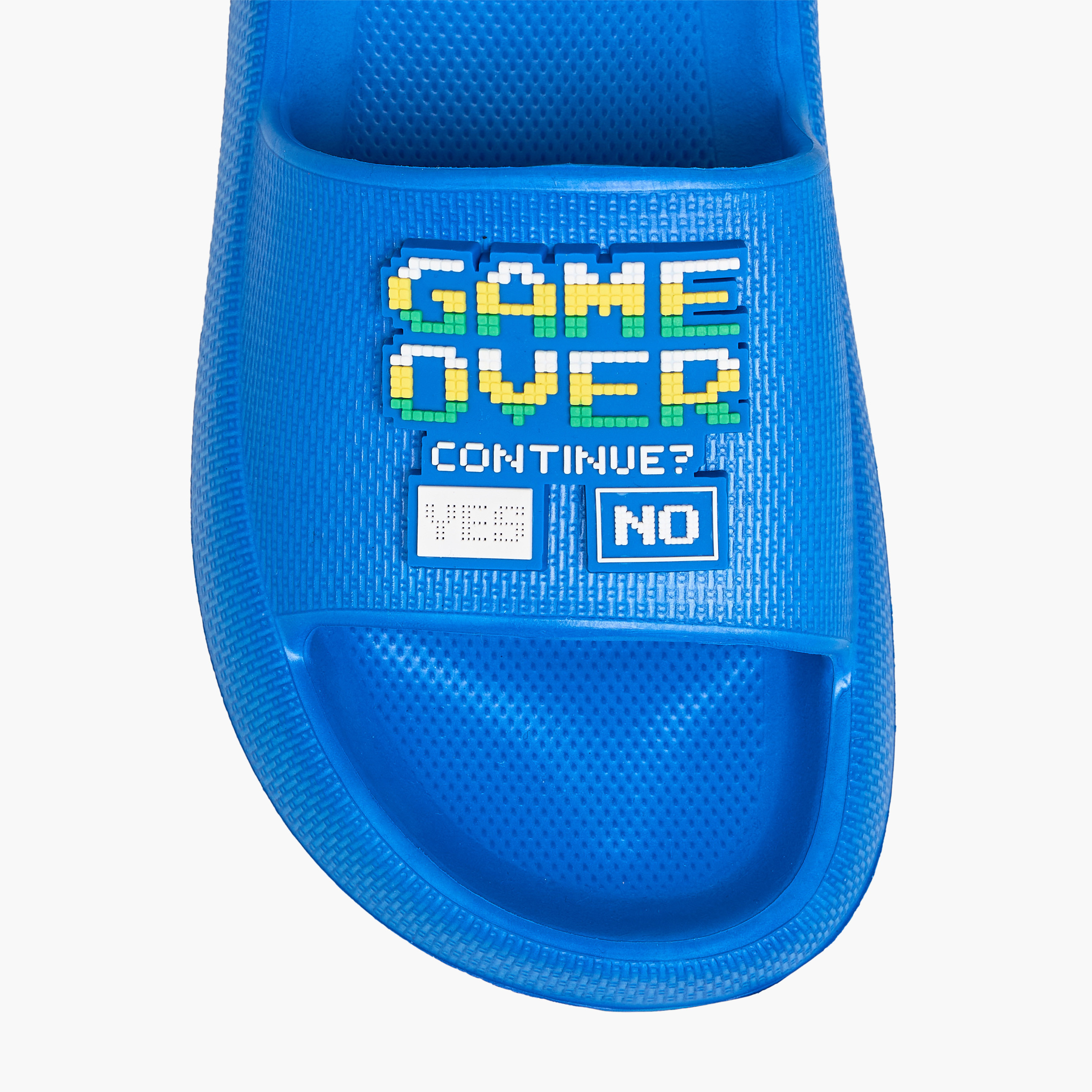 Aqua Boys Gamer Print Slides-boys-shoes-flipflopsandslides-image-3