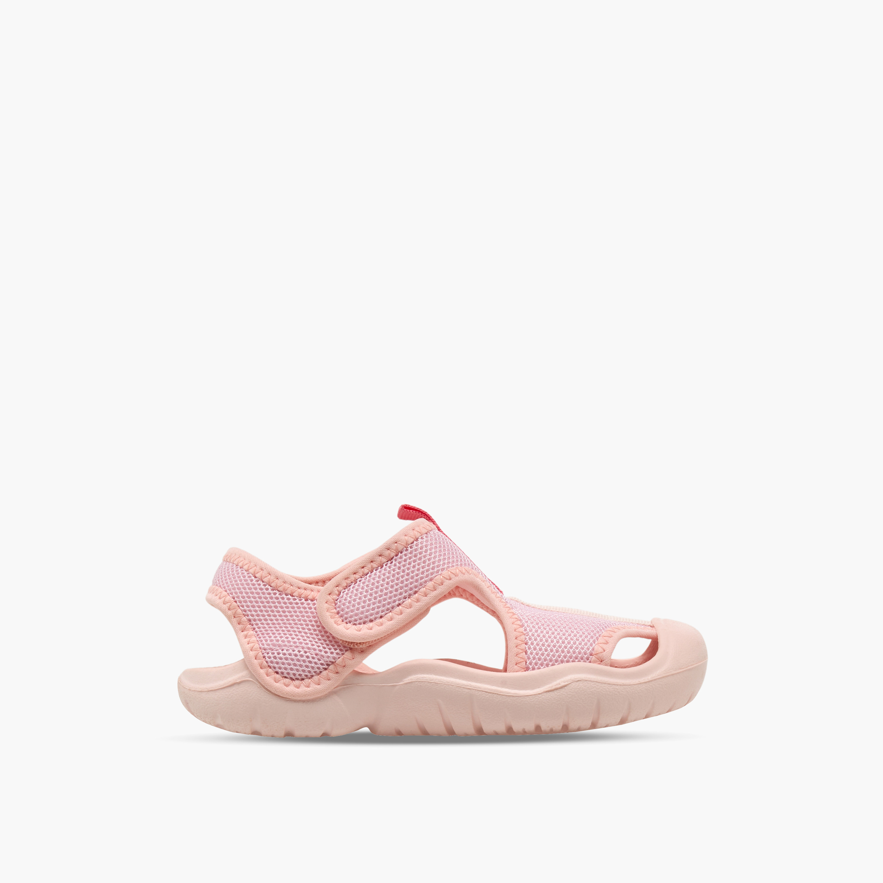 صندل بنسيج شبكي وشريط إغلاق لاصق من كابا-baby-girls-shoes-sandals-image-3