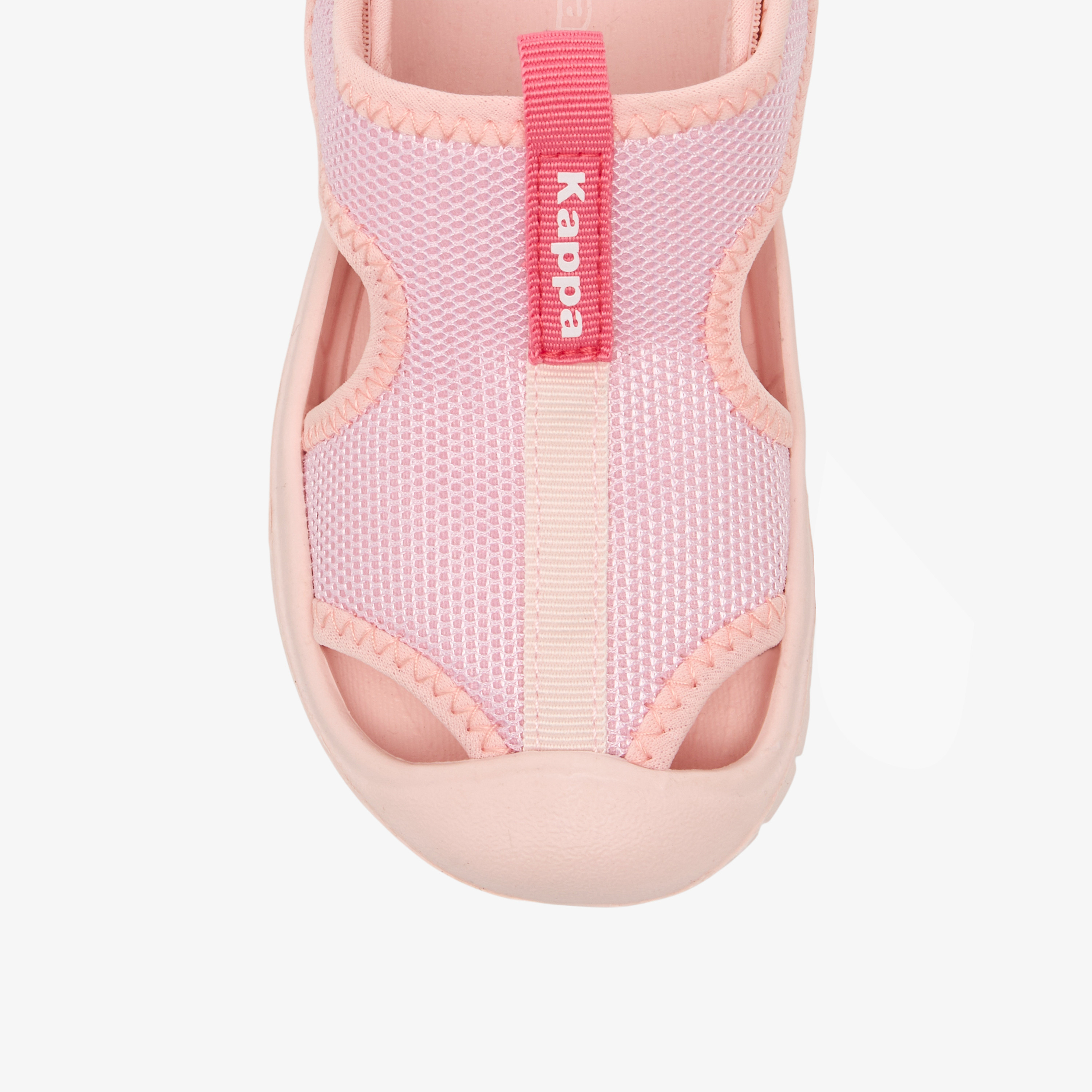 صندل بنسيج شبكي وشريط إغلاق لاصق من كابا-baby-girls-shoes-sandals-image-2