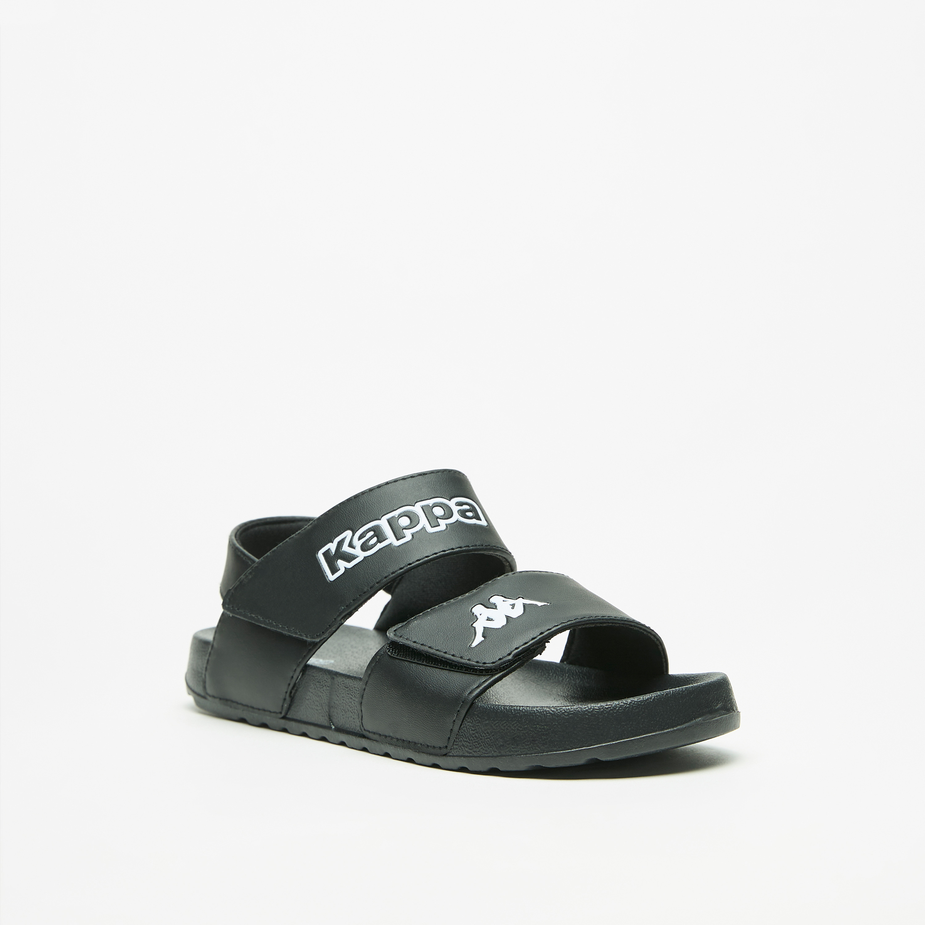 Kappa Boys' Strappy Sandals with Hook and Loop Closure-boys-shoes-sandals-image-1