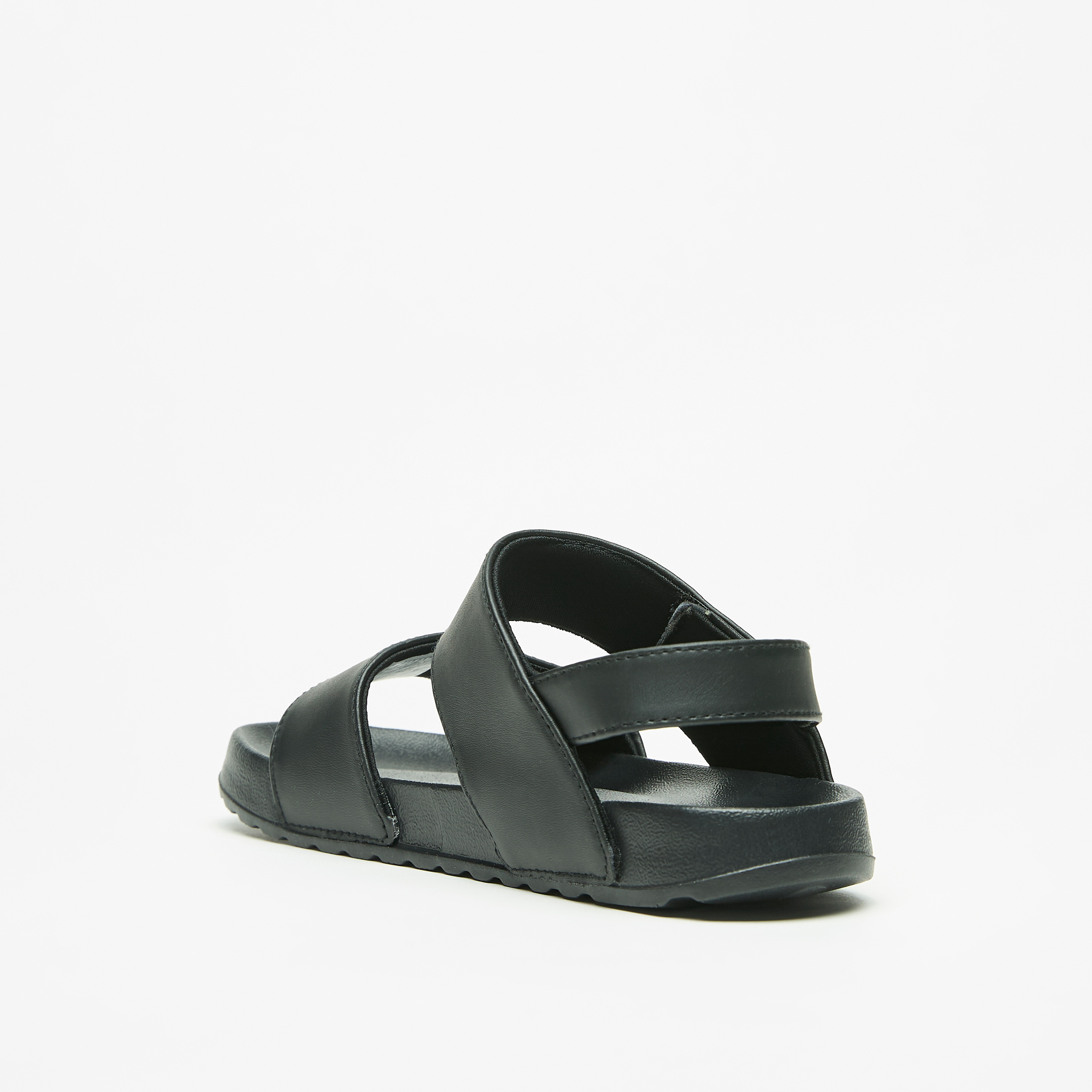 Kappa Boys' Strappy Sandals with Hook and Loop Closure-boys-shoes-sandals-image-3