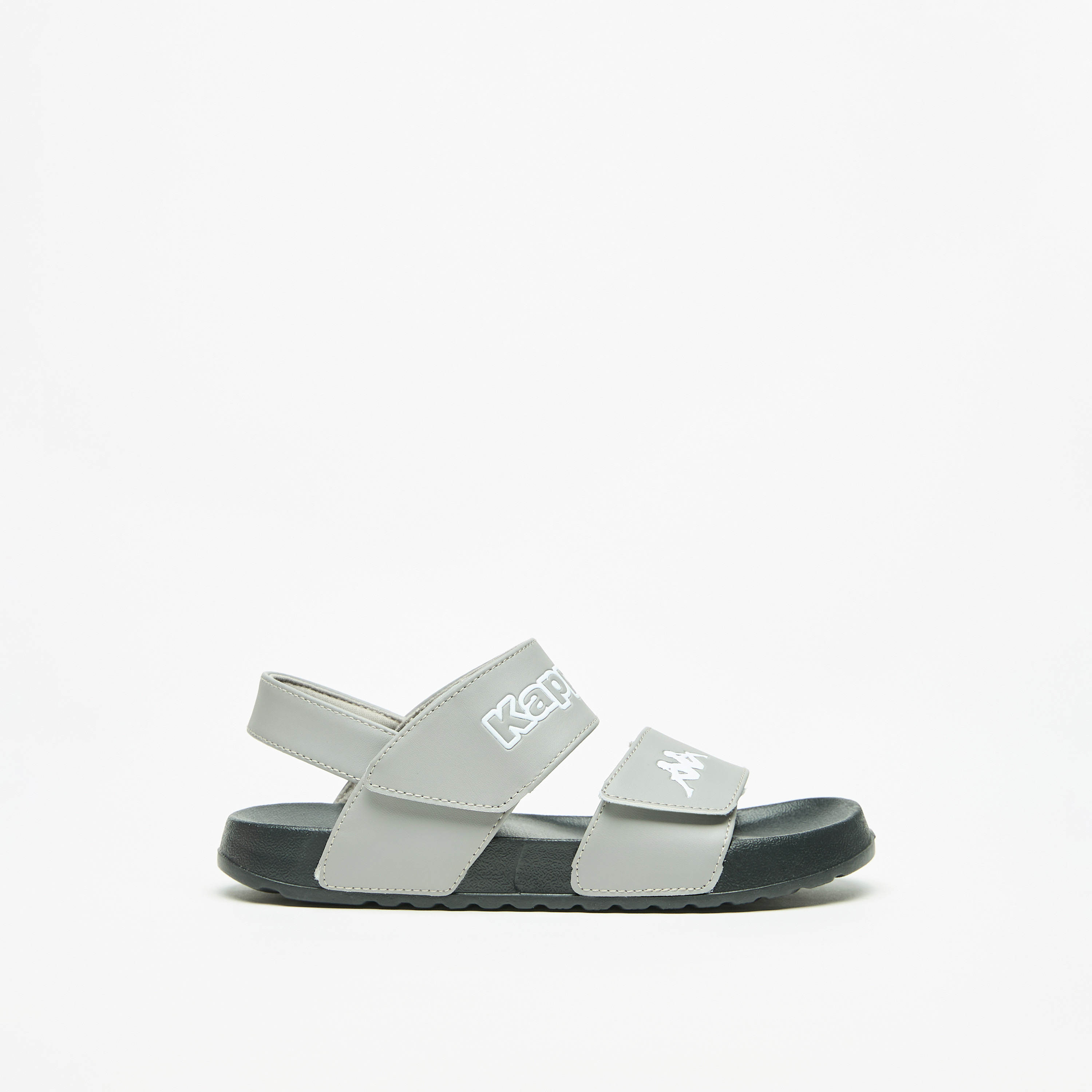 Kappa Boys' Strappy Sandals with Hook and Loop Closure-boys-shoes-sandals-image-3