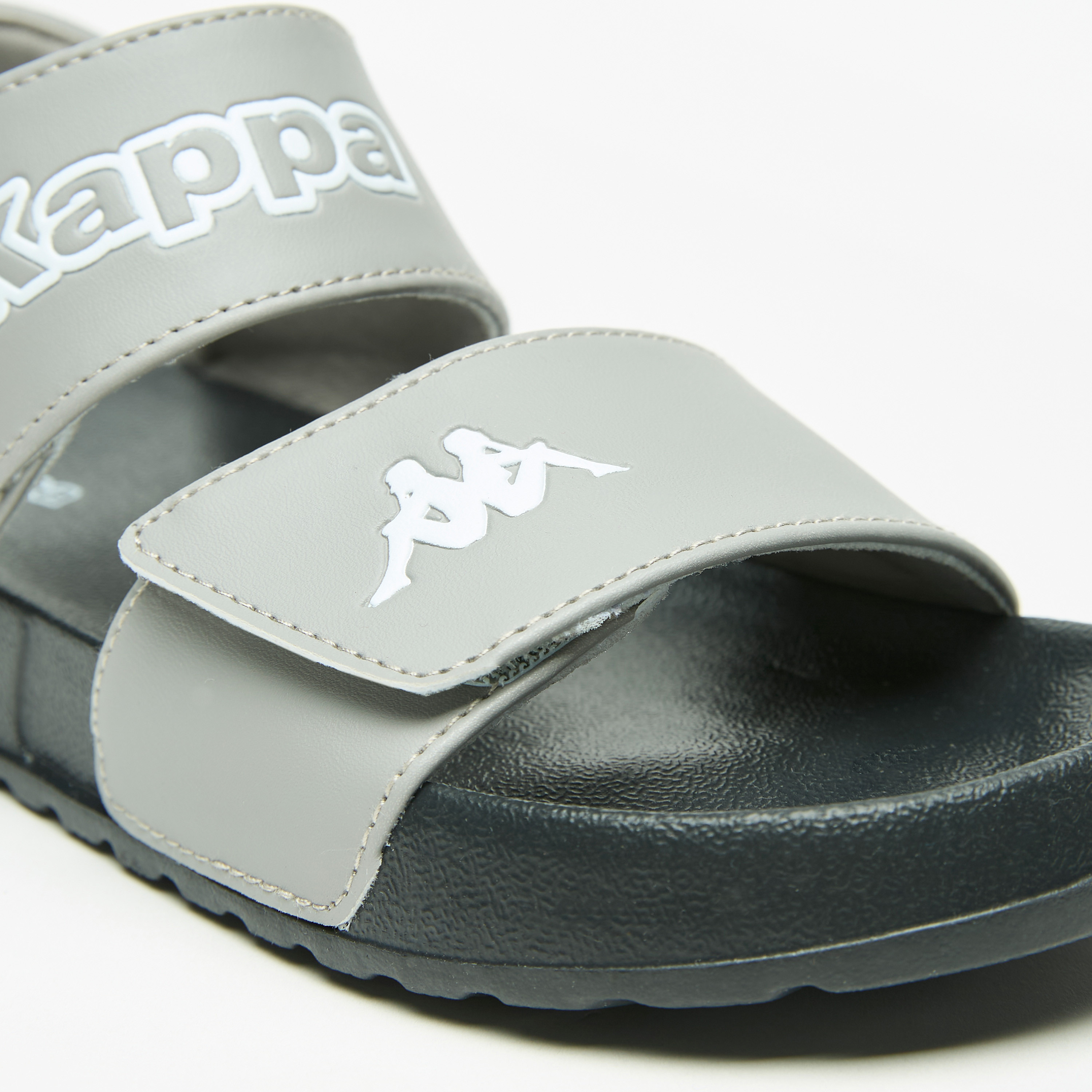 Kappa Boys' Strappy Sandals with Hook and Loop Closure-boys-shoes-sandals-image-5