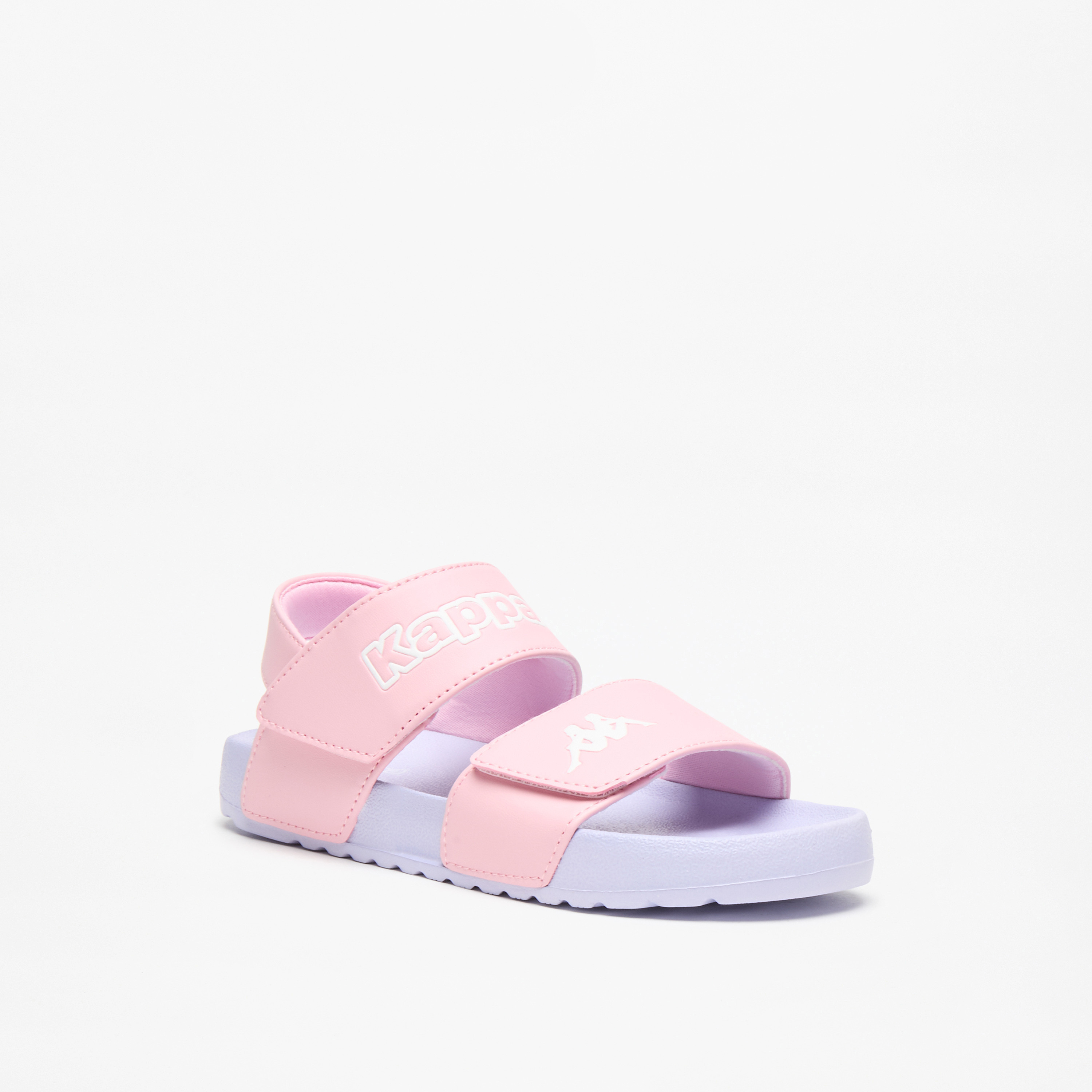 Shop Kappa Girl's Slip-On Strap Sandals Online | Centrepoint UAE