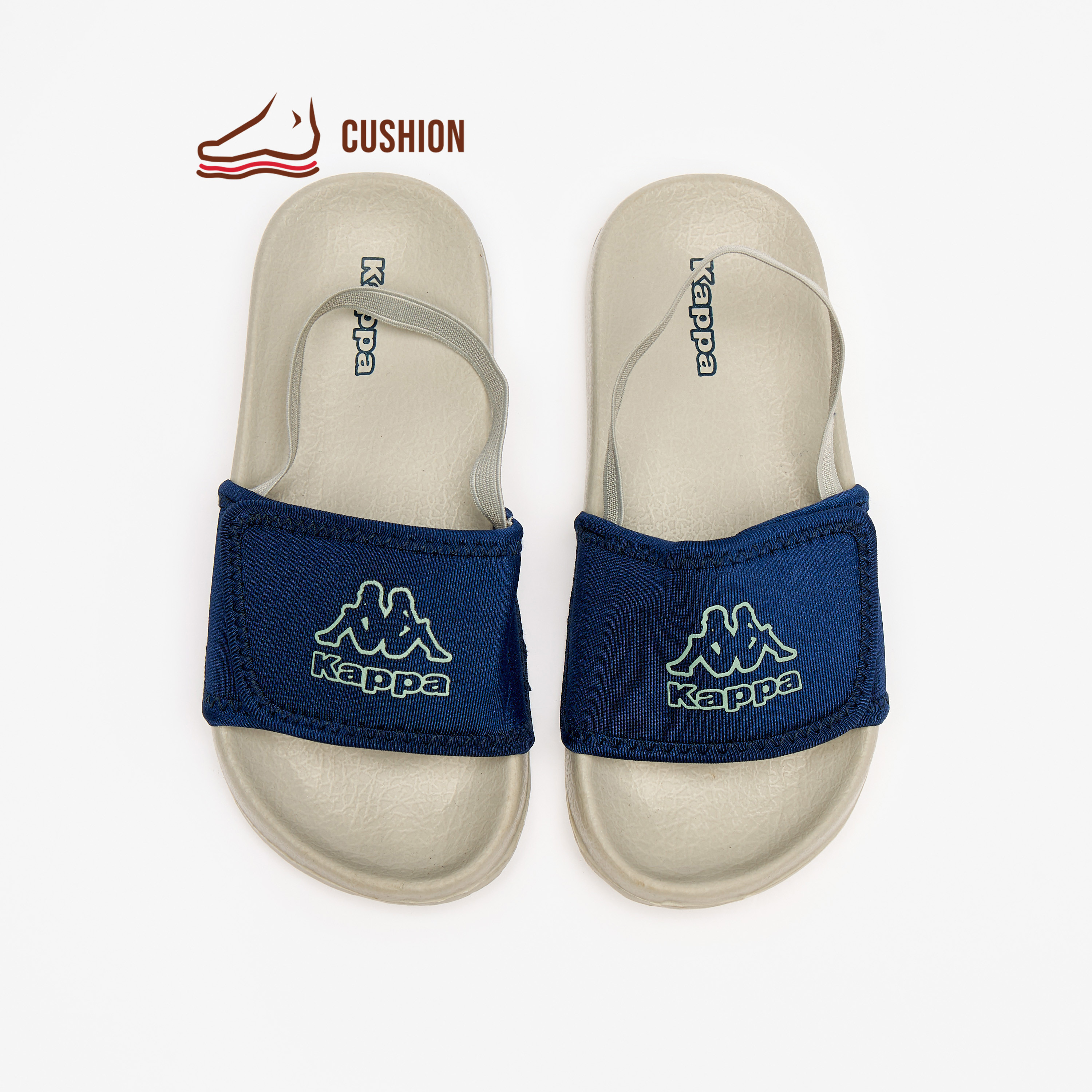 صندل بحزام خلفي وبطانة وطبعات الشعار للأولاد من كابا -boys-shoes-sandals-image-6