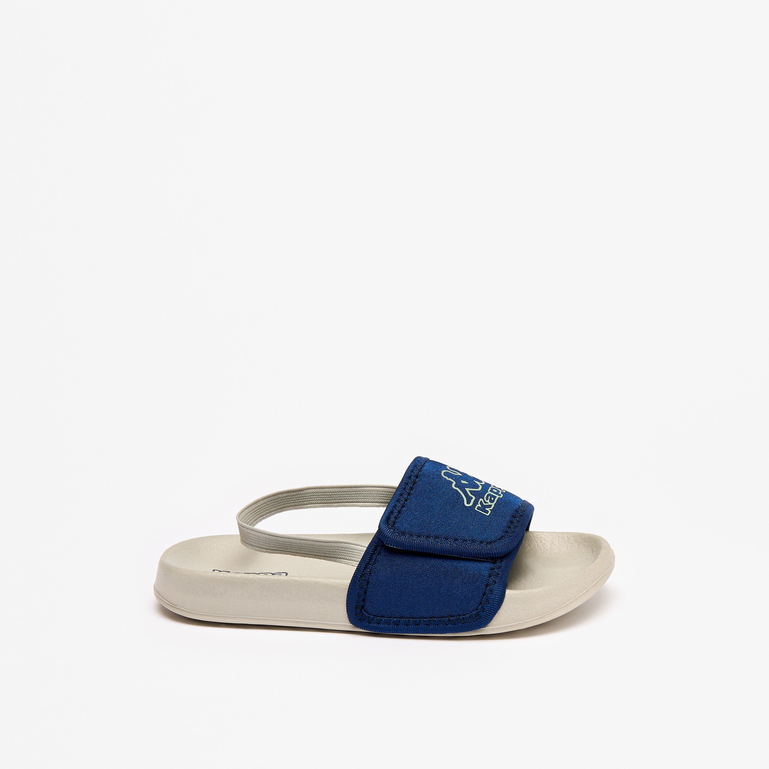 صندل بحزام خلفي وبطانة وطبعات الشعار للأولاد من كابا -boys-shoes-sandals-image-8