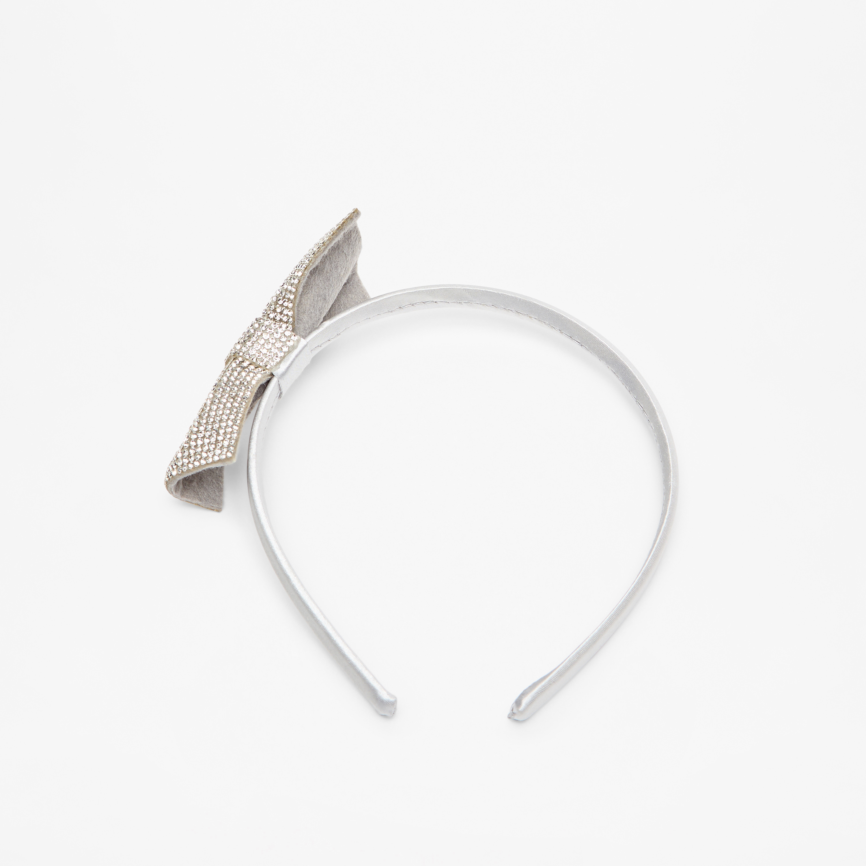 Flora Bella Rhinestone Embellished Hairband and Hairclip Set-girls-accessories-hairaccessories-image-2