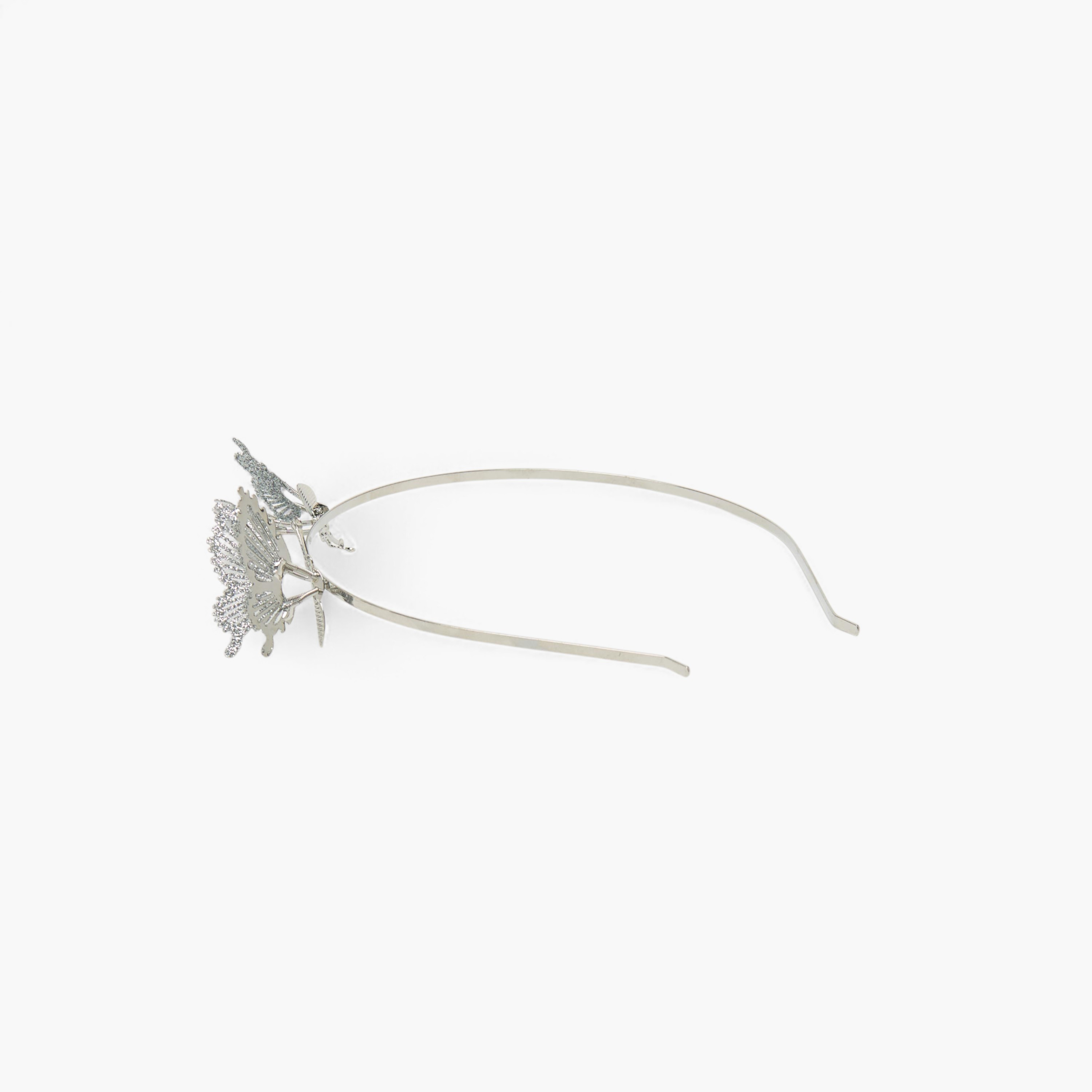 Flora Bella 3-Piece Butterfly Embellished Hairband and Hair Clip Set-girls-accessories-hairaccessories-image-3