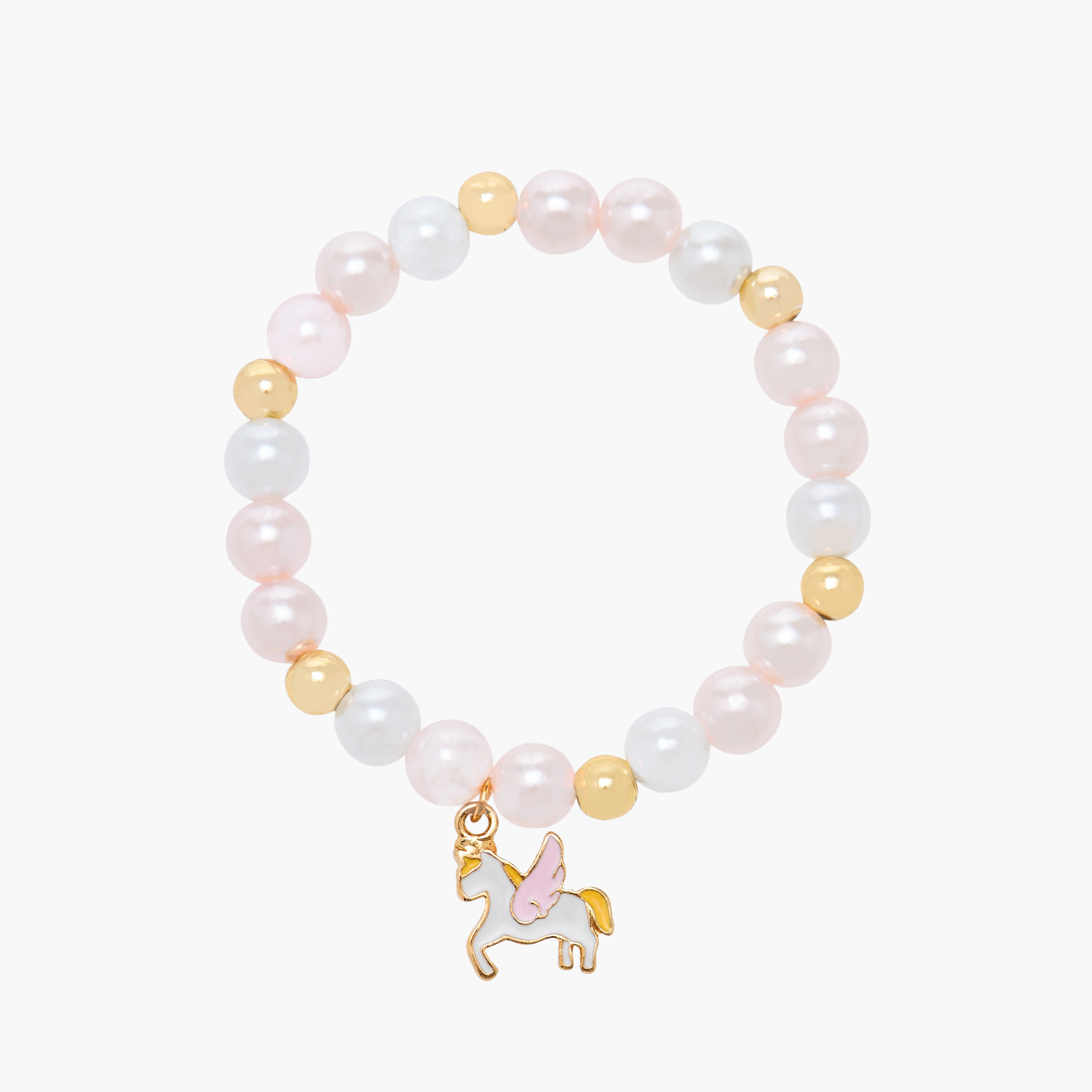 Flora Bella 4-Piece Unicorn Charm Detail Jewellery Set-girls-accessories-jewellery-image-3