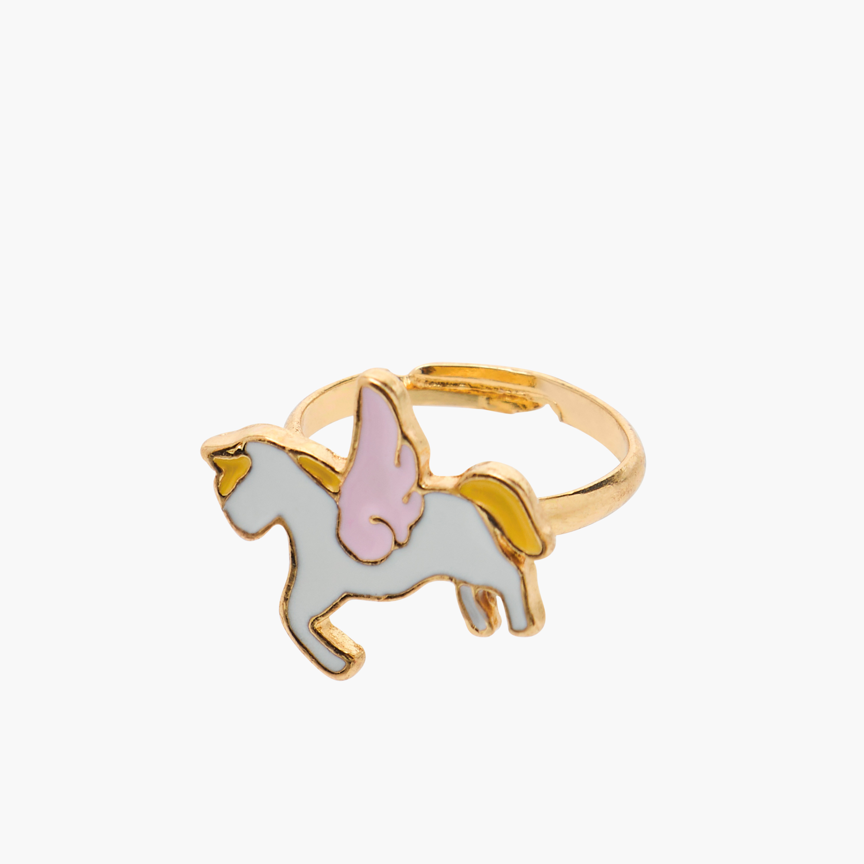 Flora Bella 4-Piece Unicorn Charm Detail Jewellery Set-girls-accessories-jewellery-image-5
