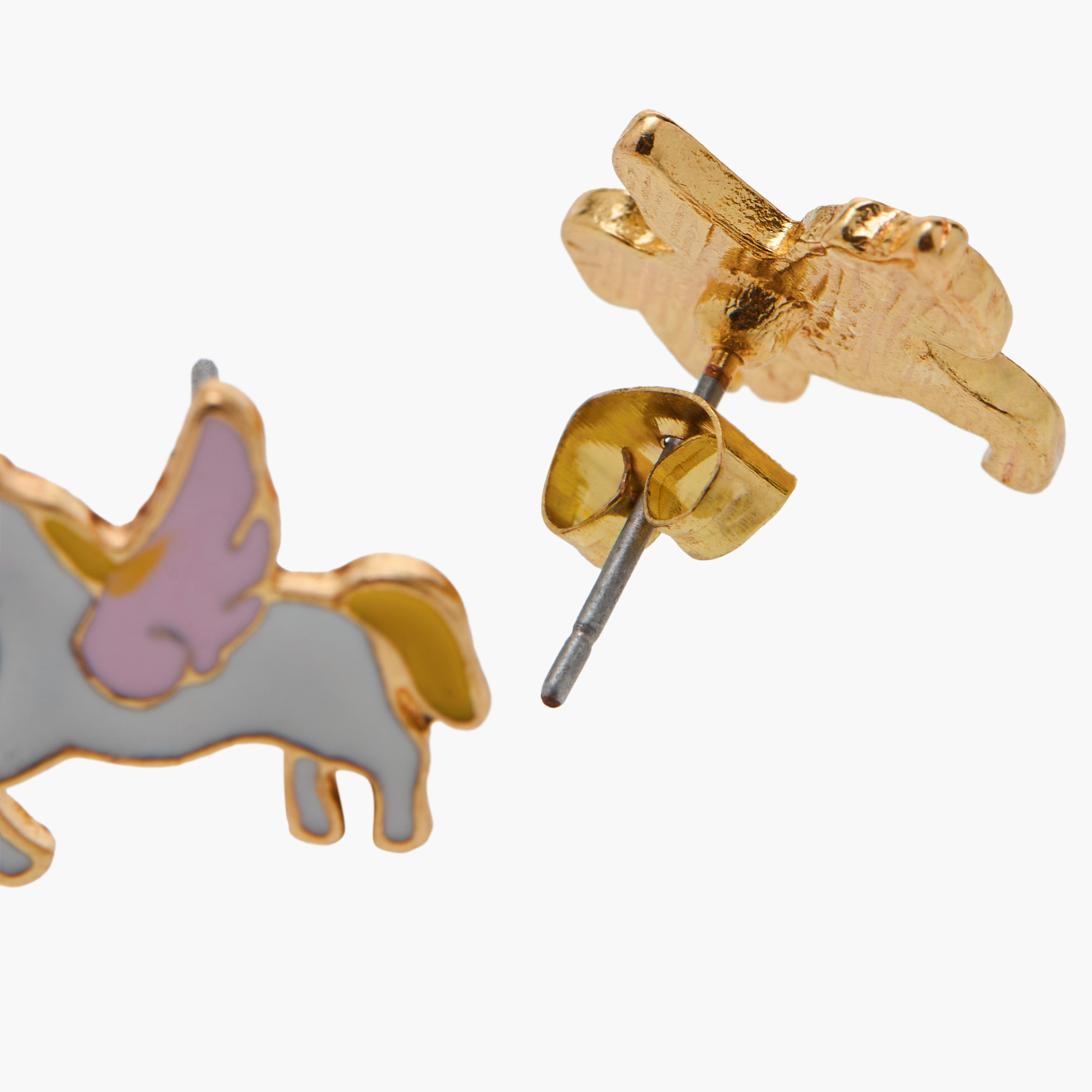 Flora Bella 4-Piece Unicorn Charm Detail Jewellery Set-girls-accessories-jewellery-image-7
