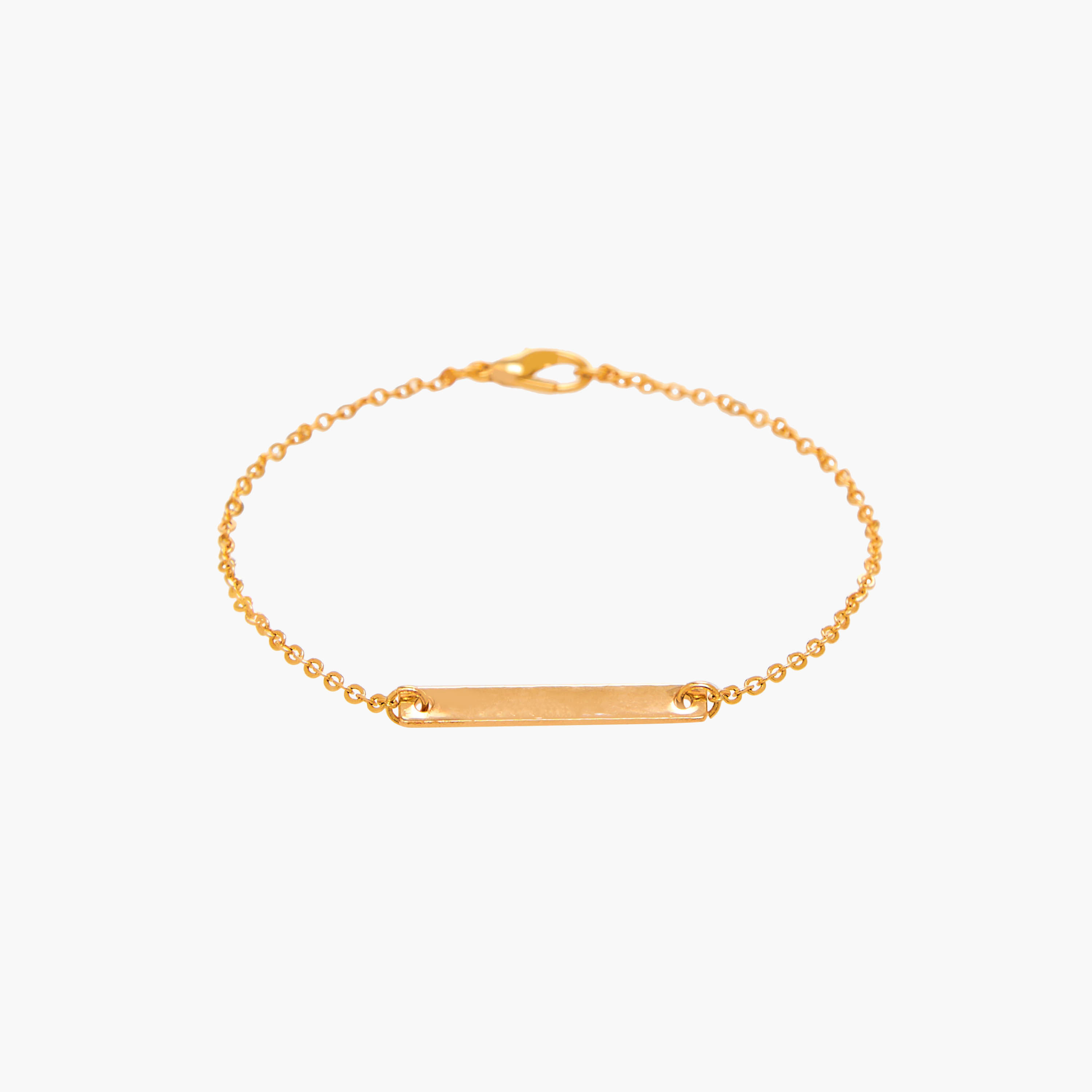 Flora Bella Pack of 3 Metallic Chain Style Bracelet-women-watchesandjewellery-jewellery-banglesandbracelets-image-13