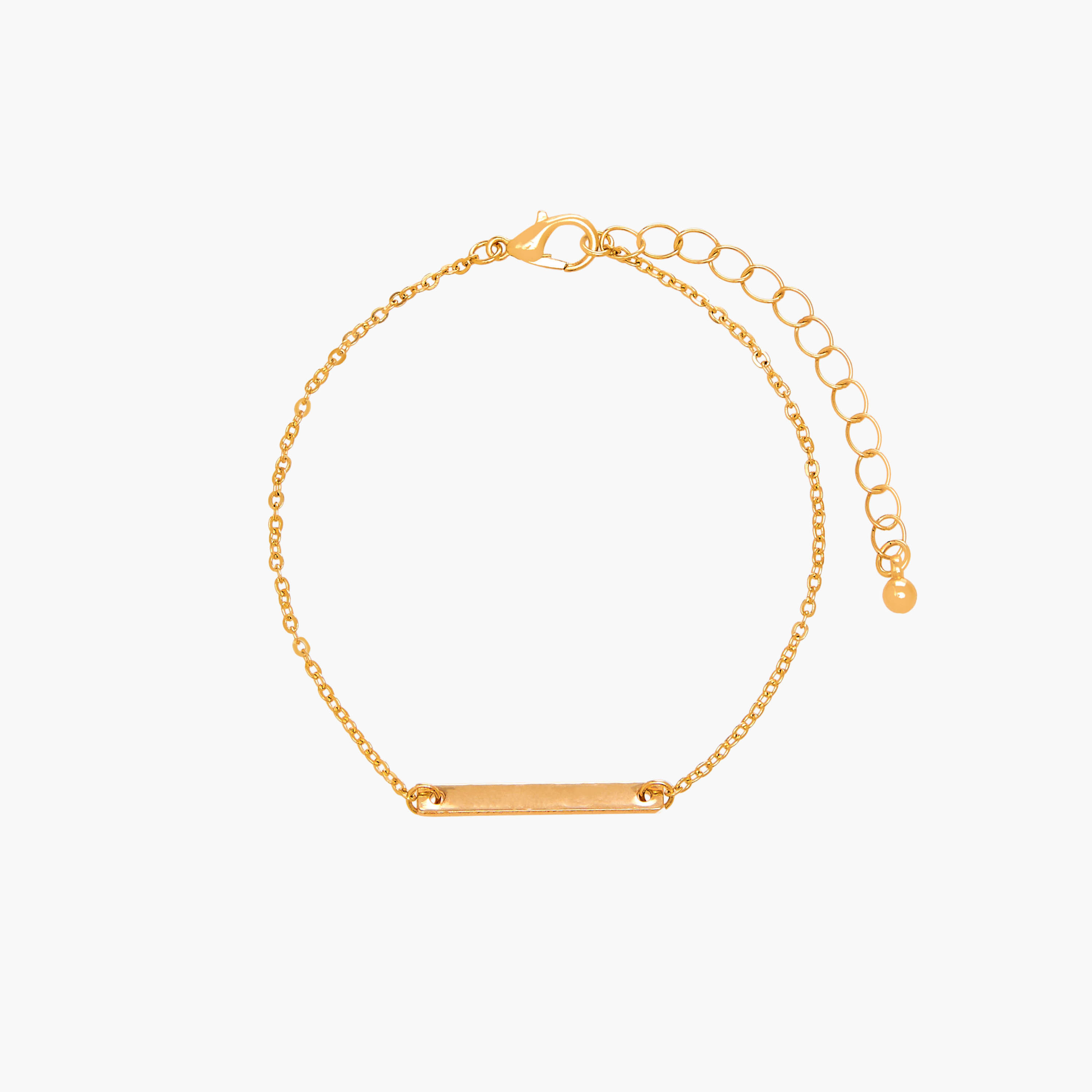 Flora Bella Pack of 3 Metallic Chain Style Bracelet-women-watchesandjewellery-jewellery-banglesandbracelets-image-16