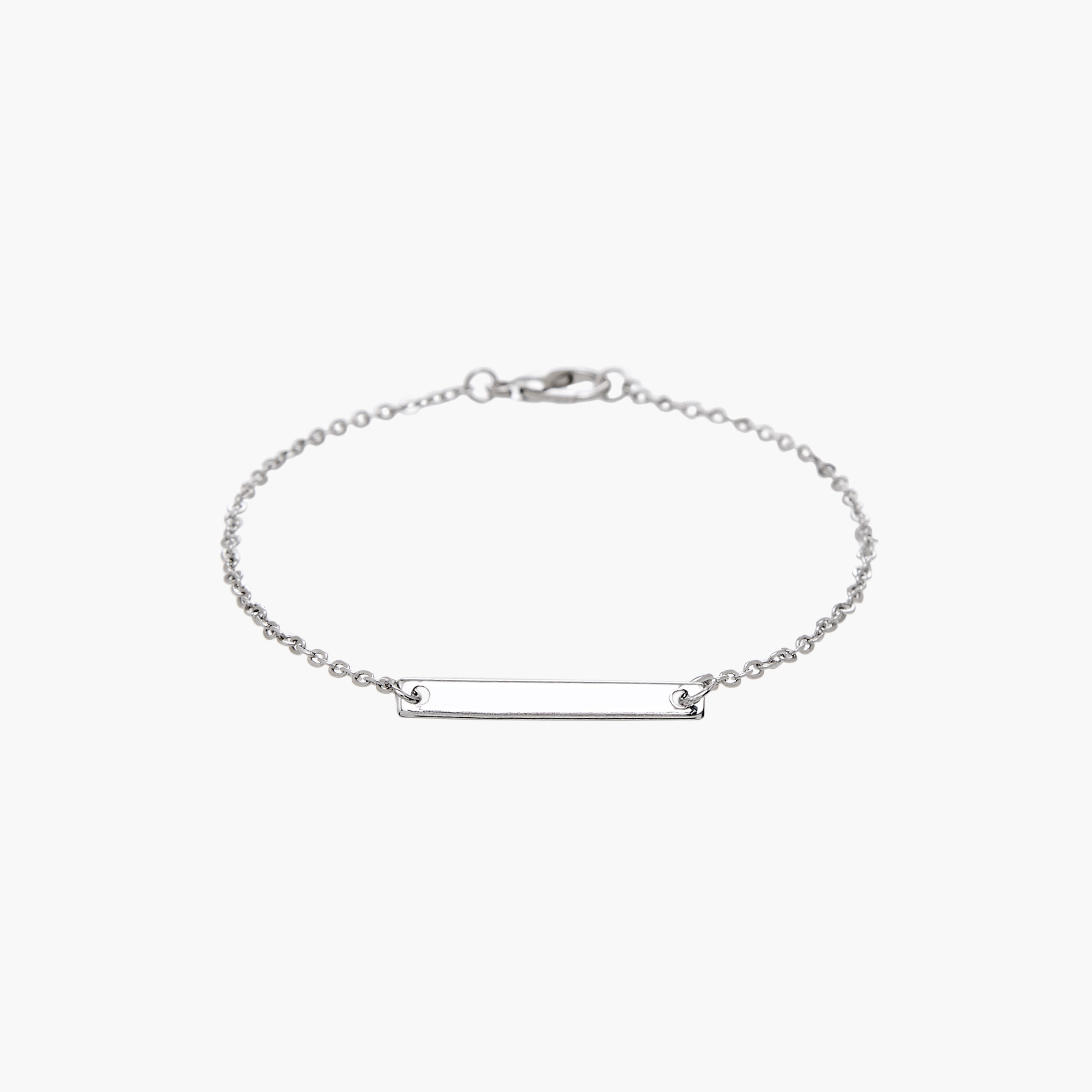 Flora Bella Pack of 3 Metallic Chain Style Bracelet-women-watchesandjewellery-jewellery-banglesandbracelets-image-2