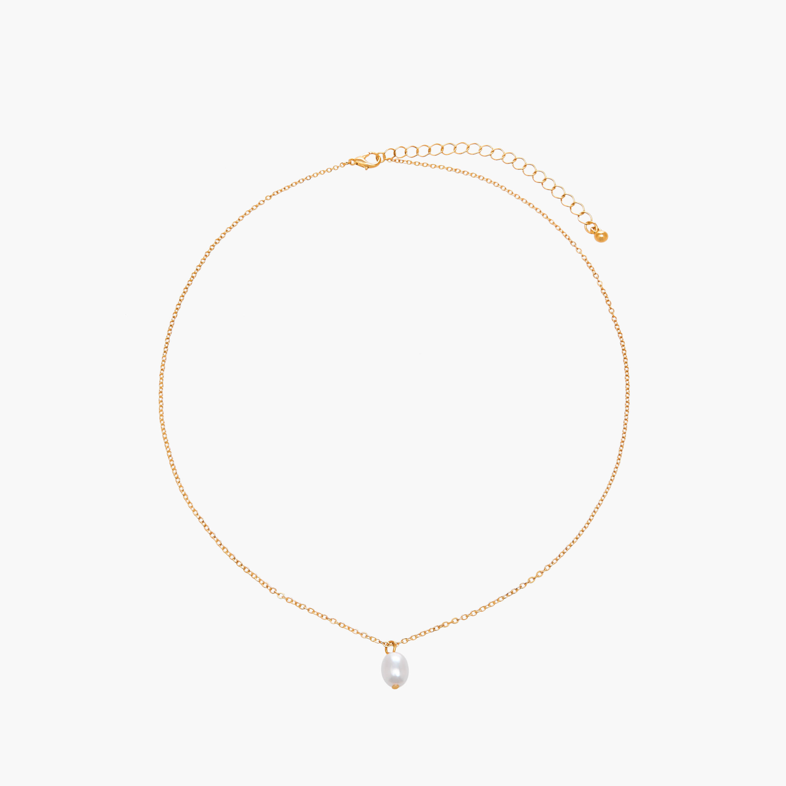 Set of 2 - Flora Bella Silver Tone Necklace with Assorted Design-women-watchesandjewellery-jewellery-necklacesandpendants-image-2