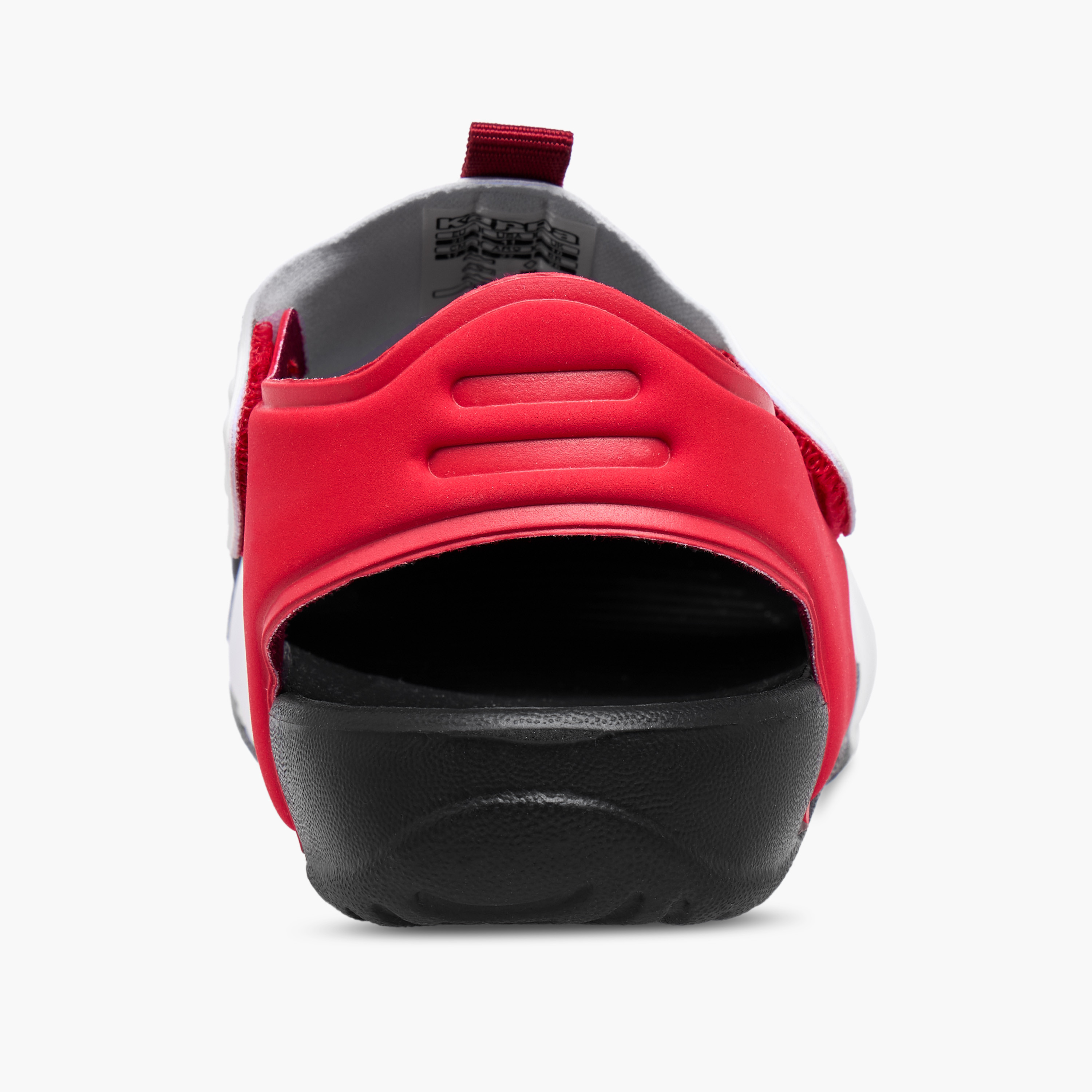 Kappa Boys' Perforated Sandals with Hook and Loop Closure-boys-shoes-sandals-image-5