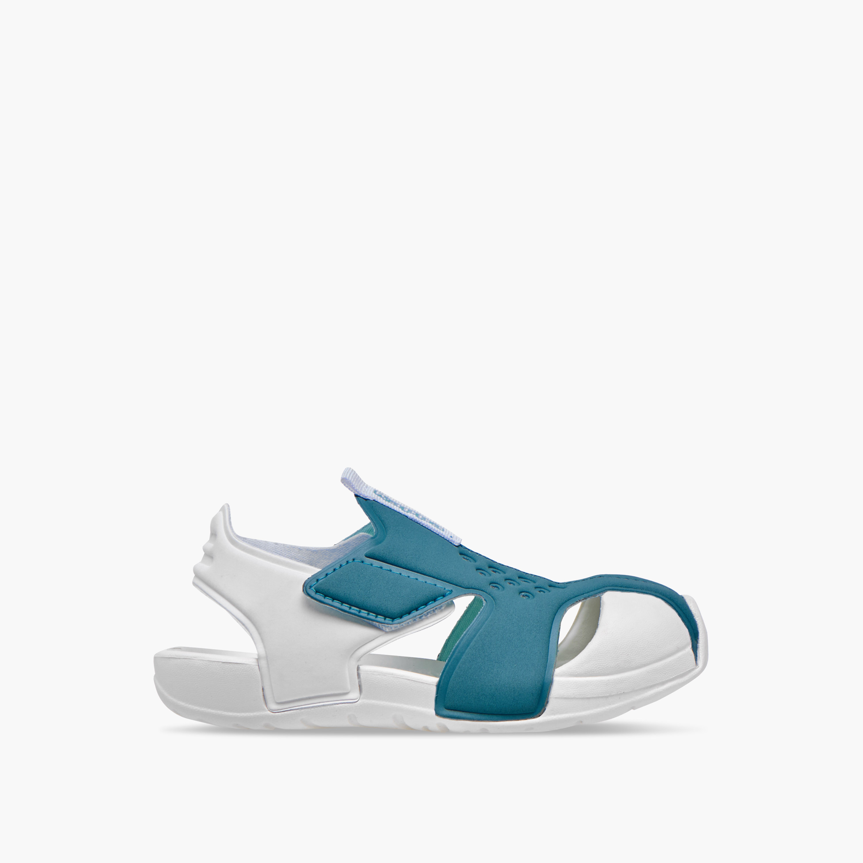 صندل مثقّب بشريط إغلاق لاصق للبنات من كابا-girls-shoes-sandals-image-8