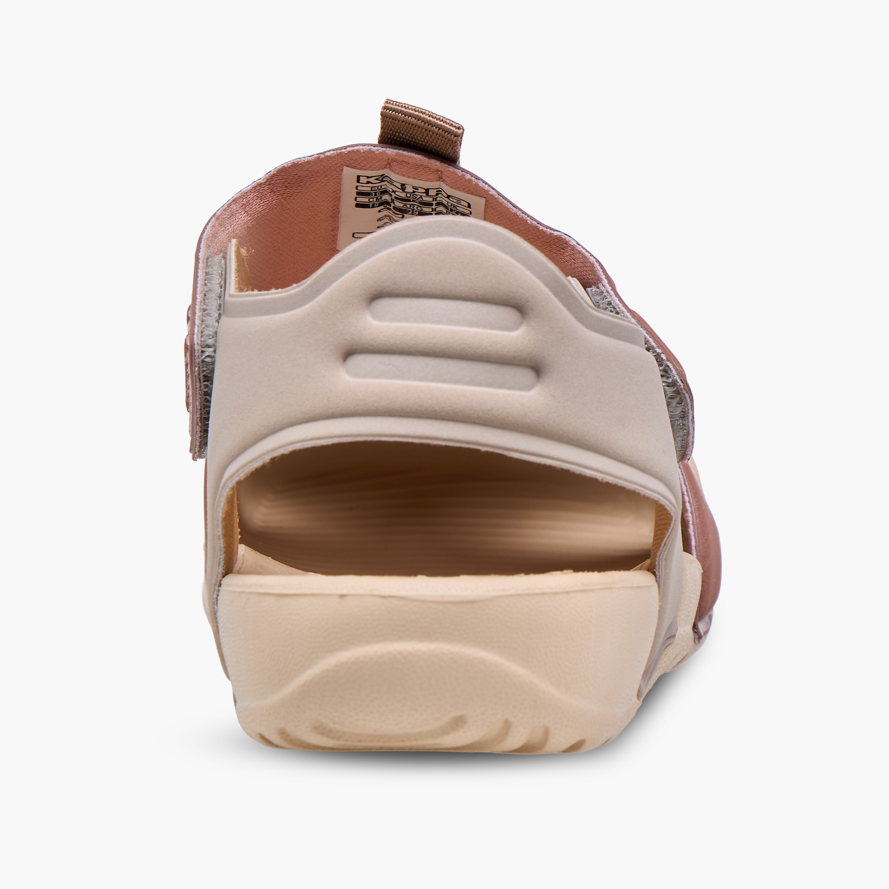صندل مثقّب بشريط إغلاق لاصق للبنات من كابا-girls-shoes-sandals-image-5