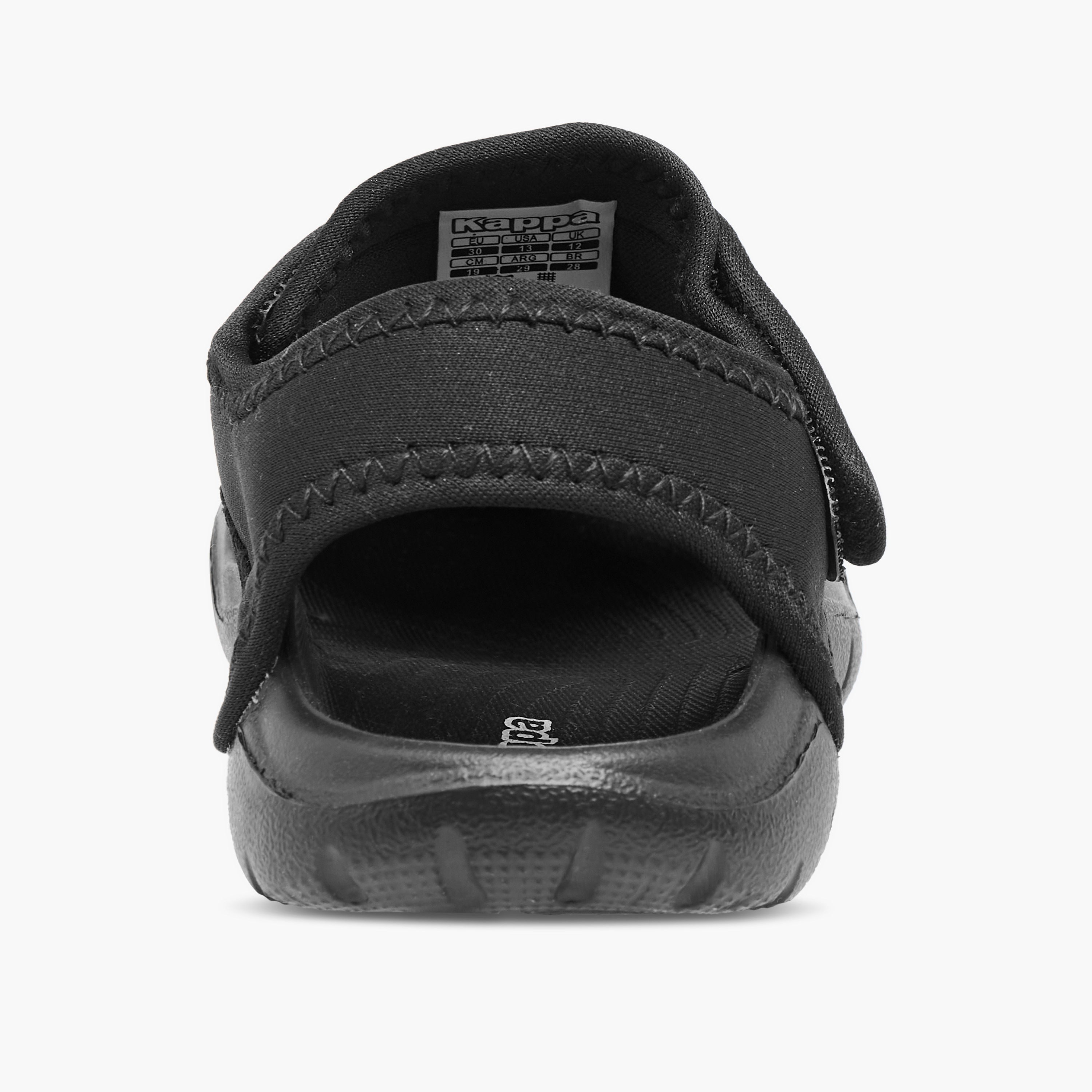 صندل بشريط إغلاق لاصق وطبعات شعار للأولاد من كابا-boys-shoes-sandals-image-5