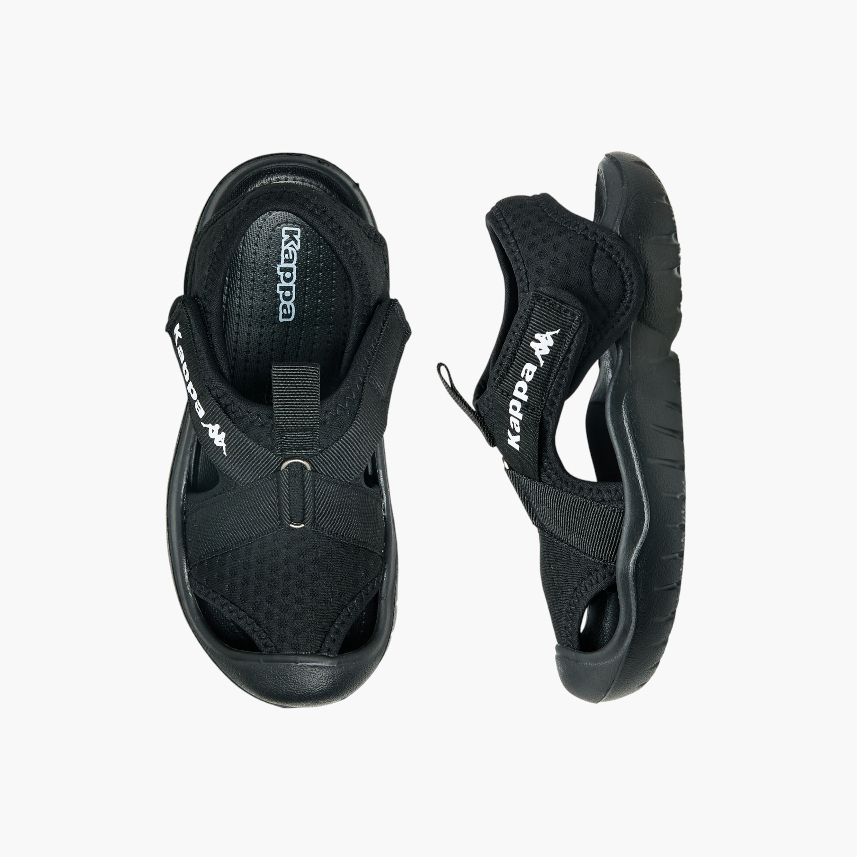 Kappa Boys Hook & Loop Sandals-boys-shoes-sandals-image-1