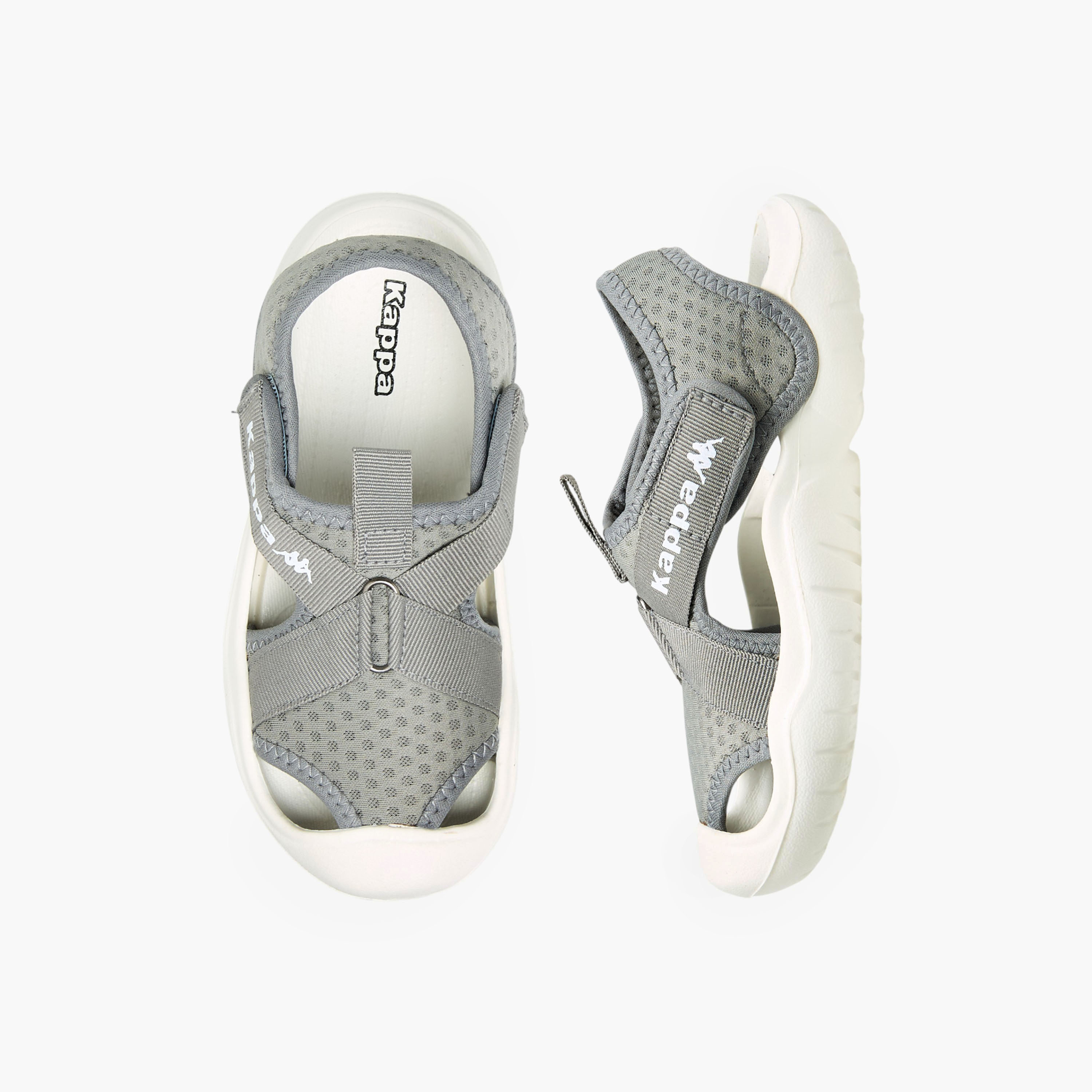 Kappa Girls Hook & Loop Sandals-girls-shoes-sandals-image-1